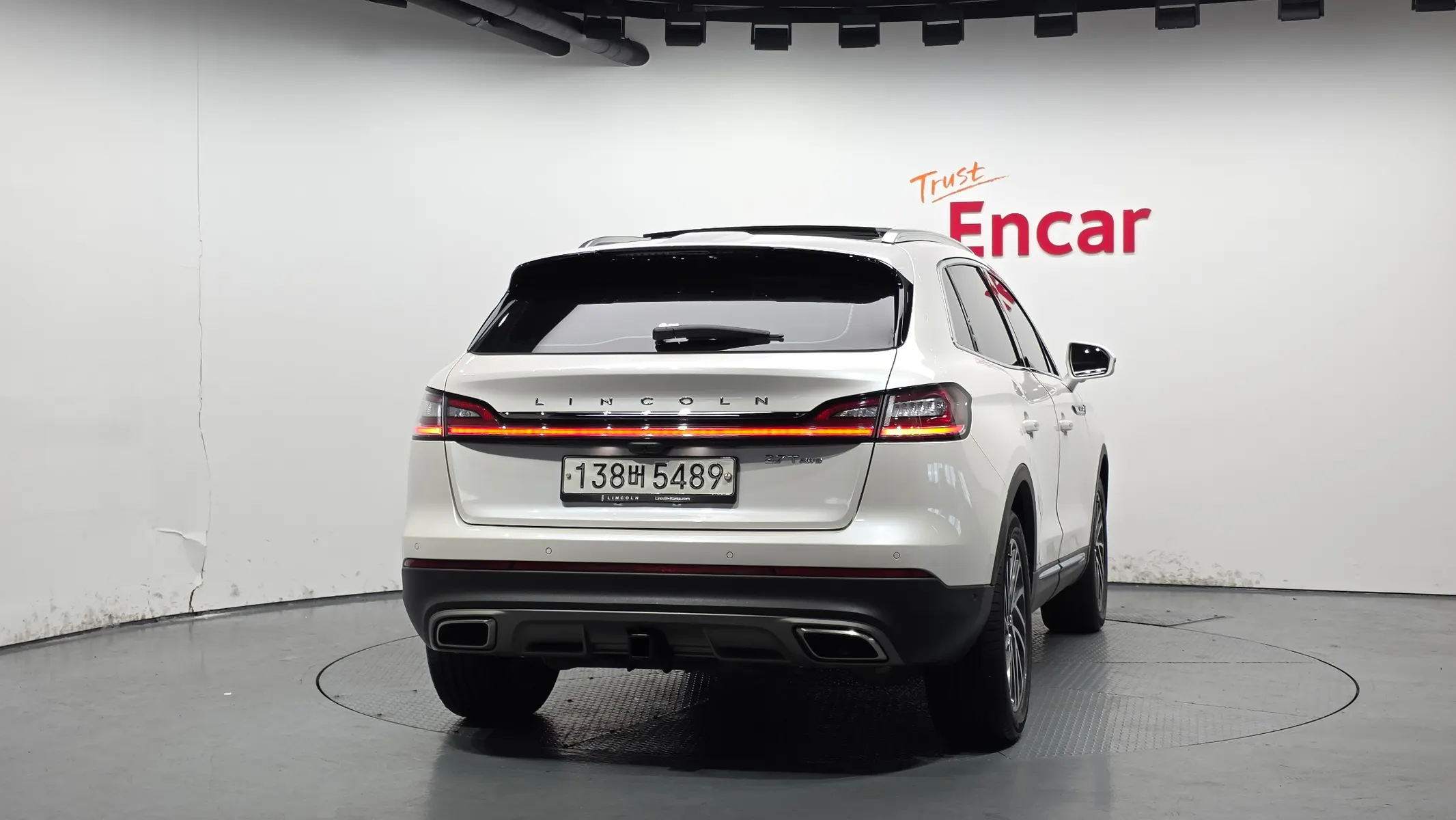 Lincoln 1 2.7 AWD 2019 3/5