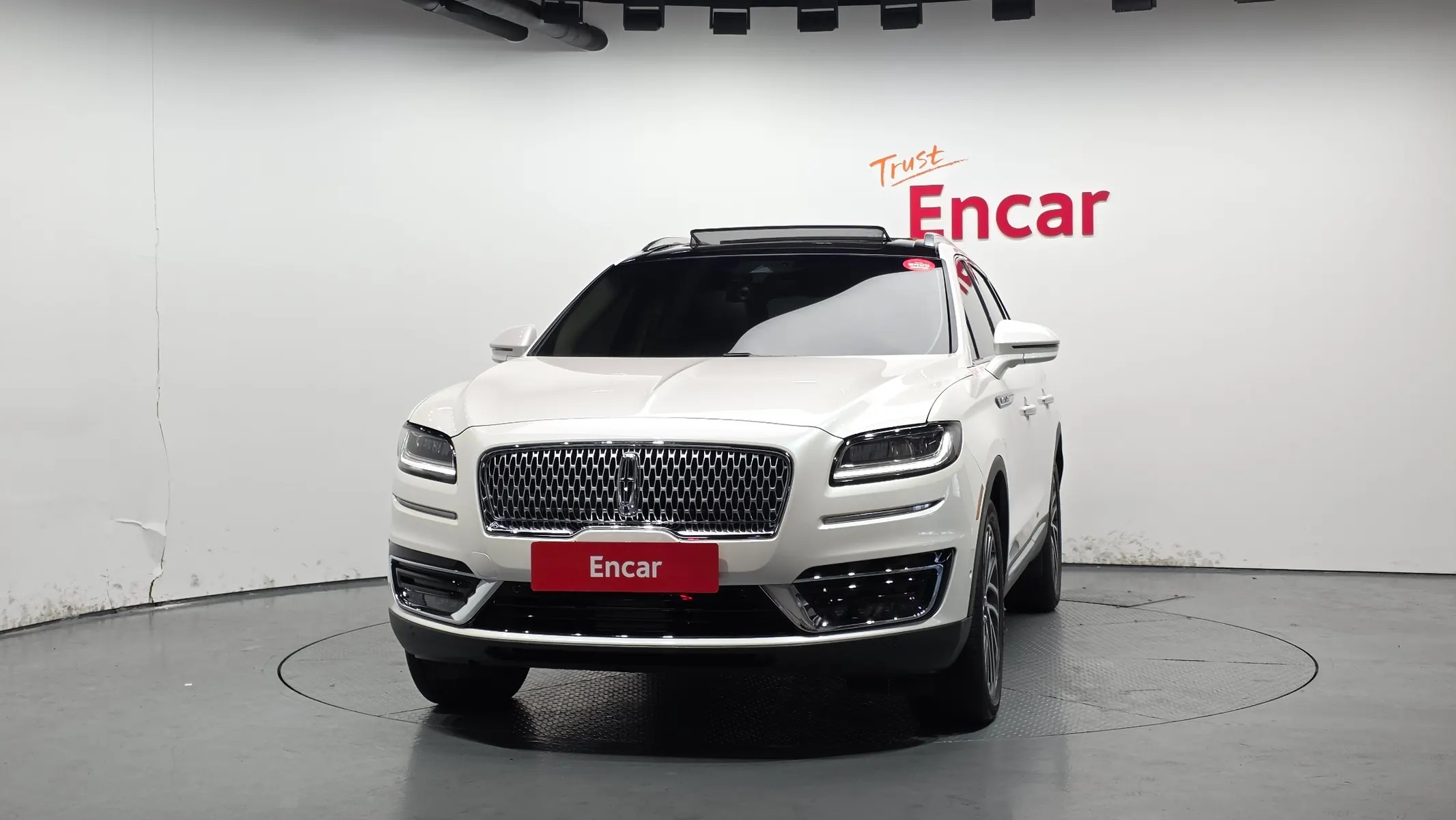 Lincoln 1 2.7 AWD 2019 2/5