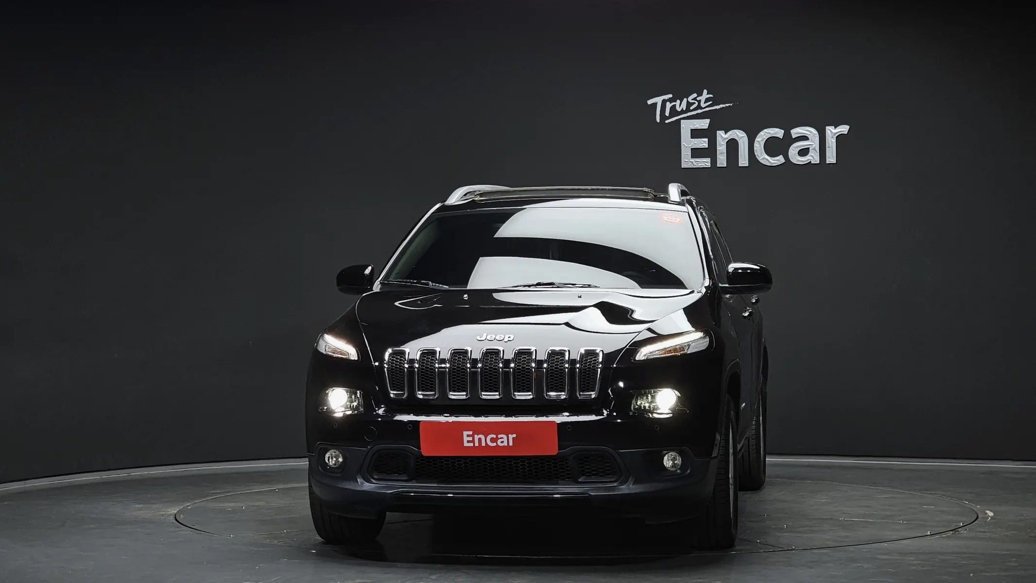 Jeep (KL) 2.4 AWD 2017 2/5
