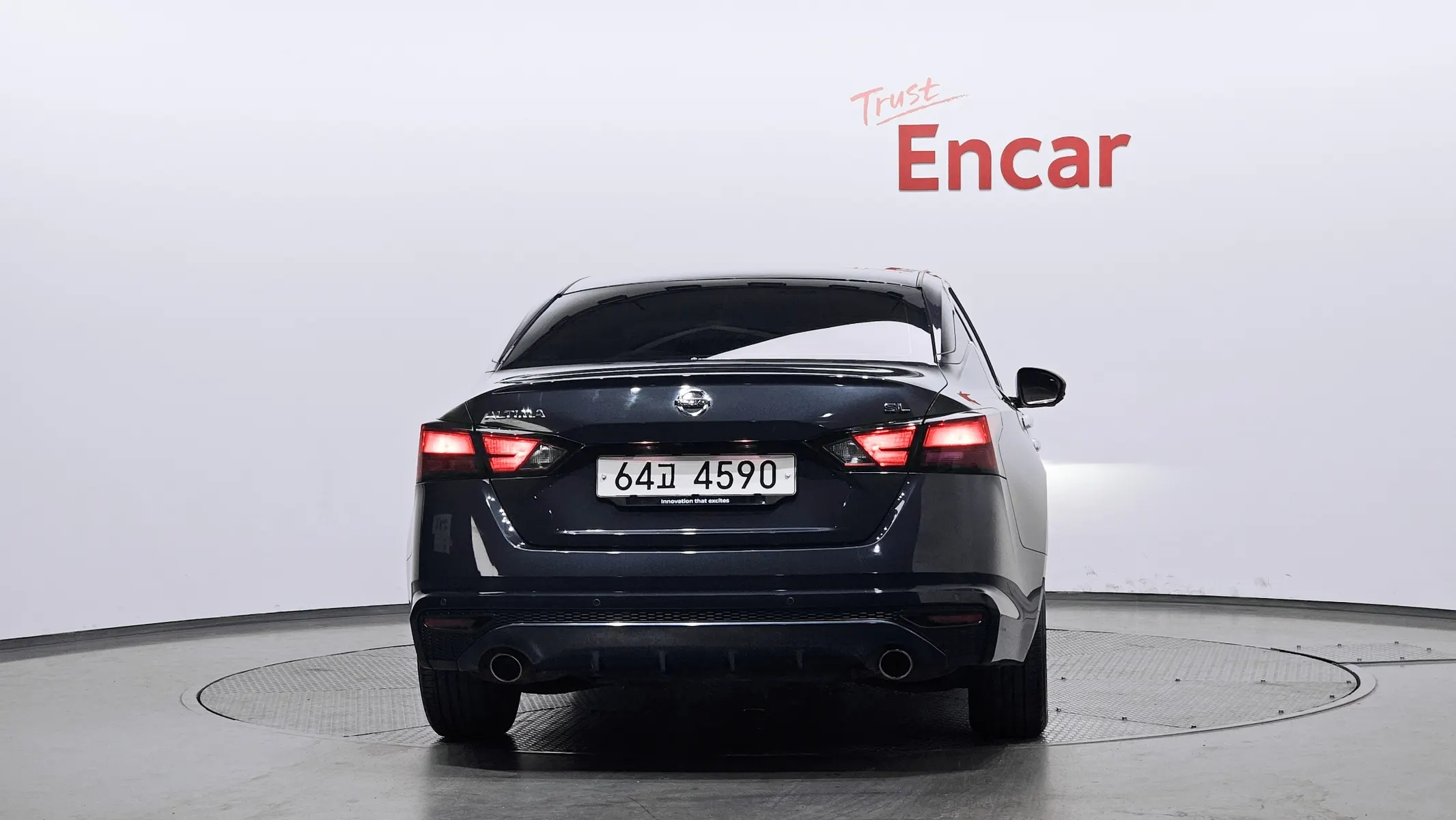 Nissan (L34) 2.5 SL 2019 3/5