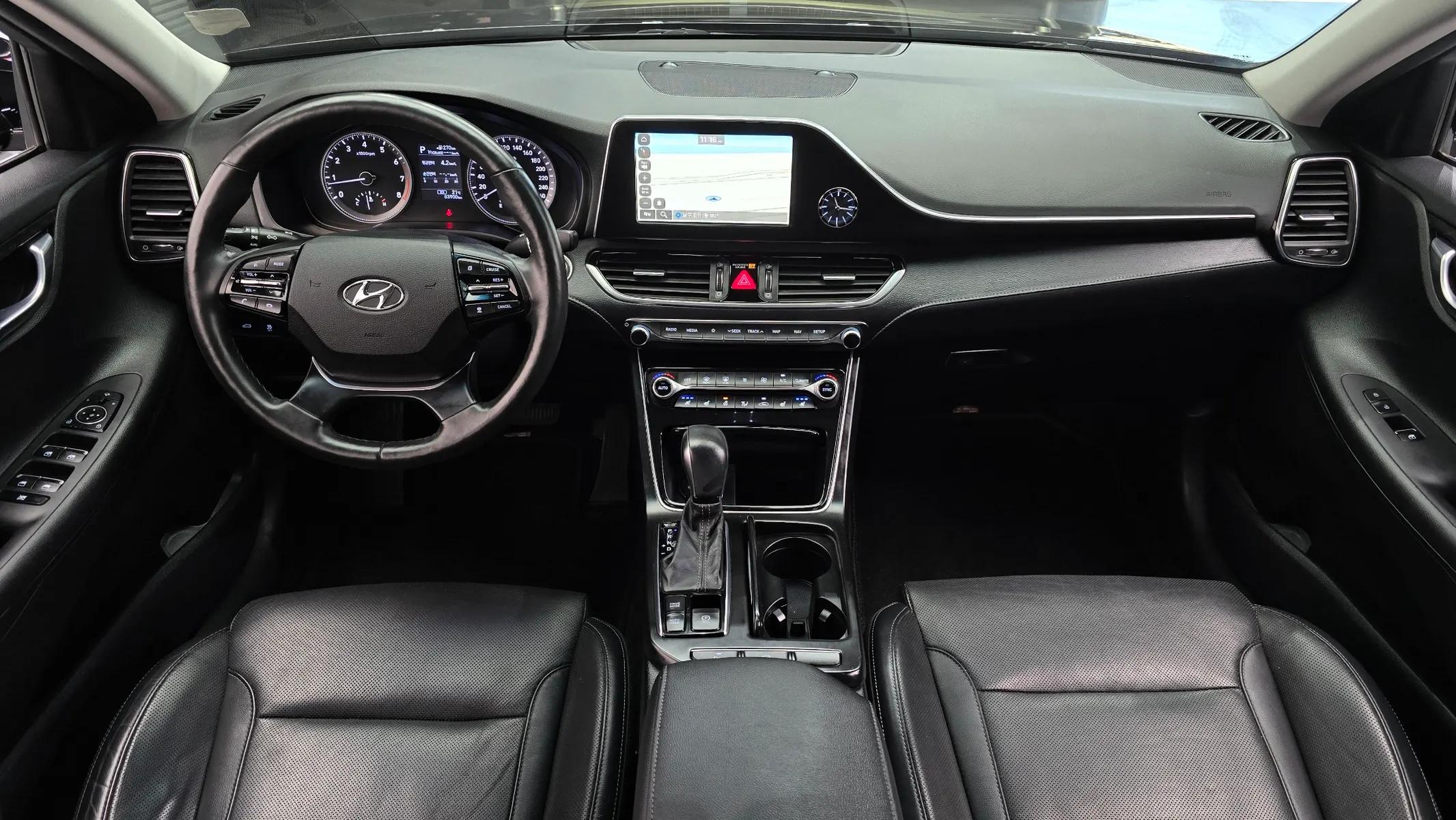 Hyundai IG 2.4 2018 4/5