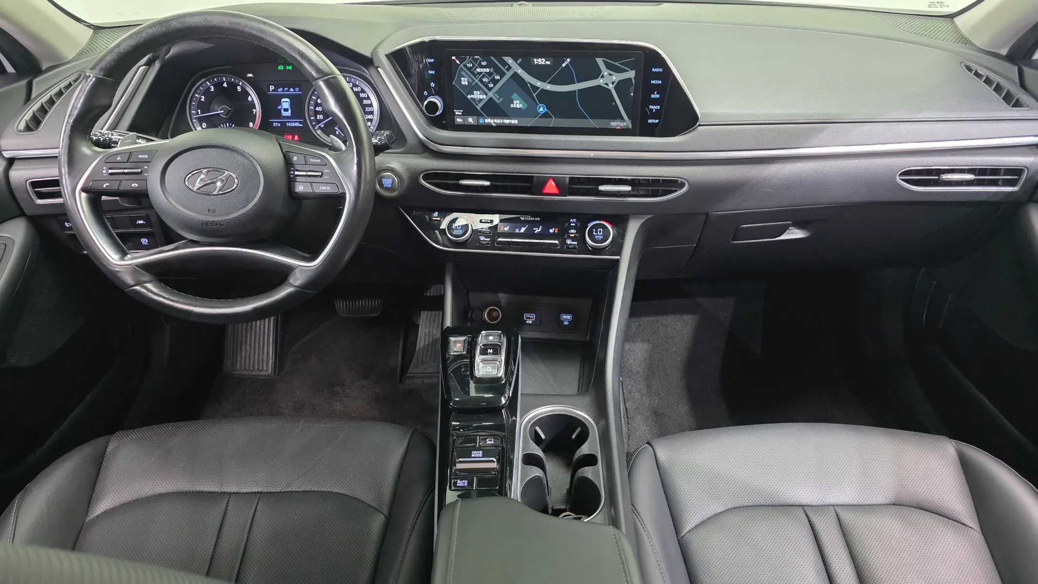 Hyundai (DN8) 2.0 LPG() 2019 4/5