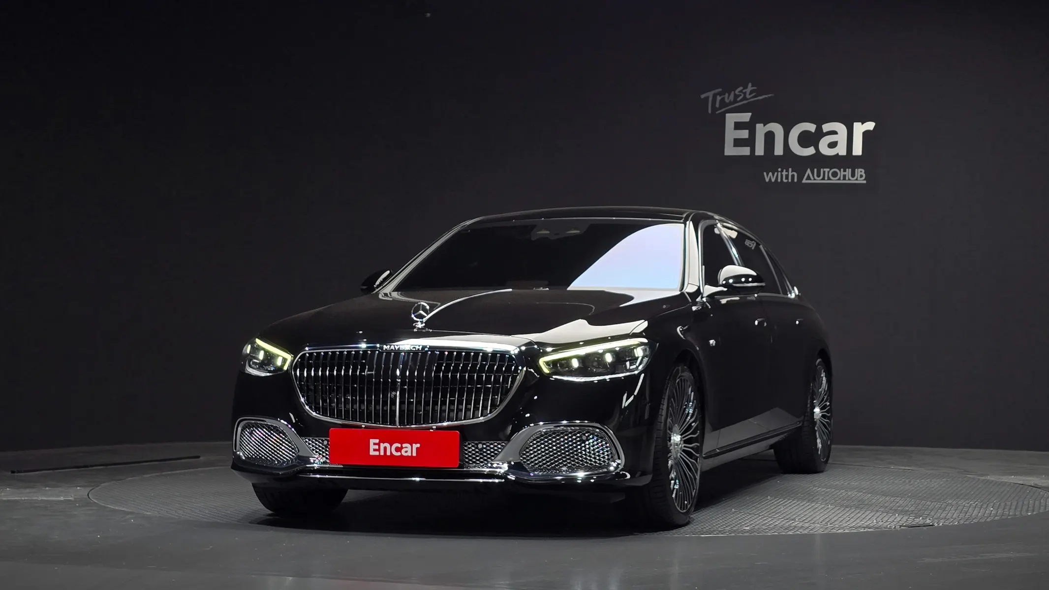 Mercedes-Benz S-Class W223 S680 4MATIC 2023 3/21