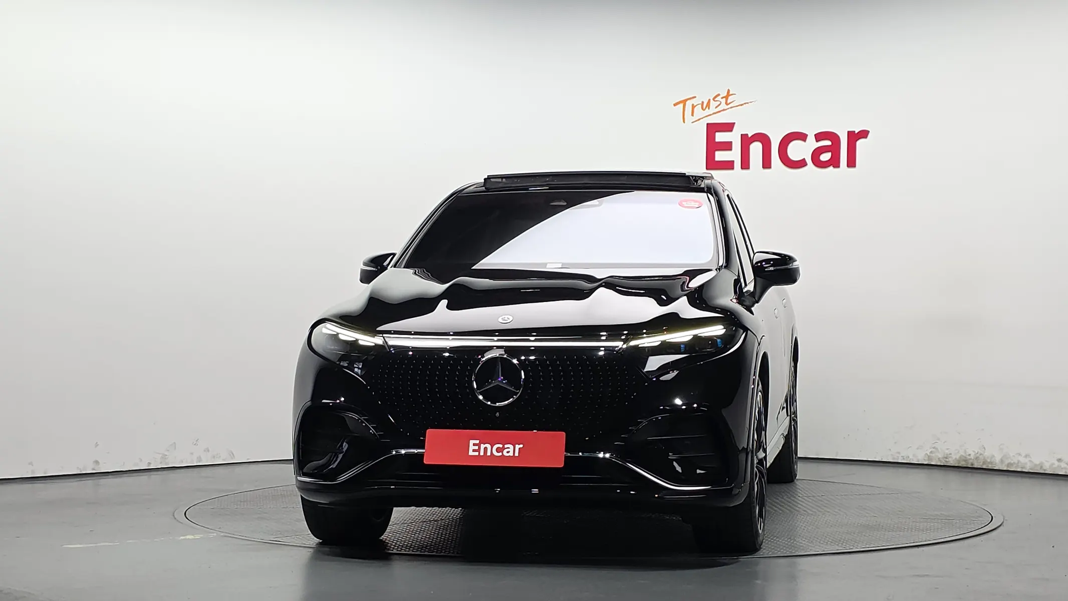 Mercedes-Benz EQS SUV X296 EQS580 4MATIC 2023 3/36