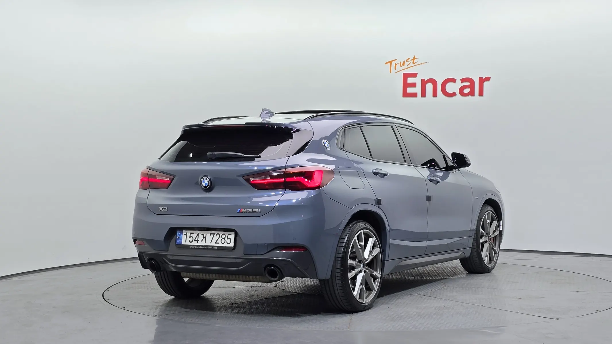 BMW X2 (F39) xDrive M35i 2022 2/37