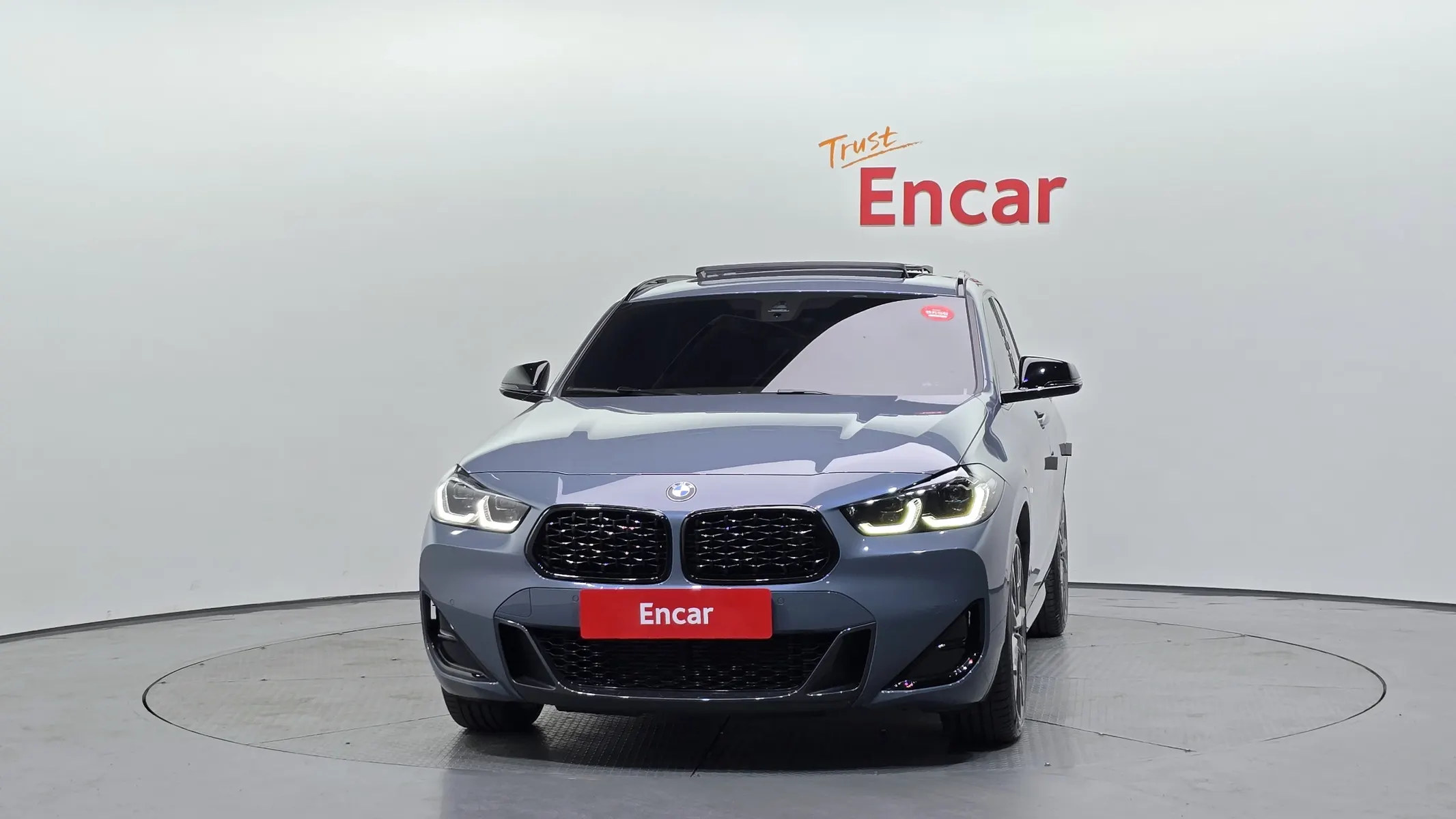 BMW X2 (F39) xDrive M35i 2022 3/37