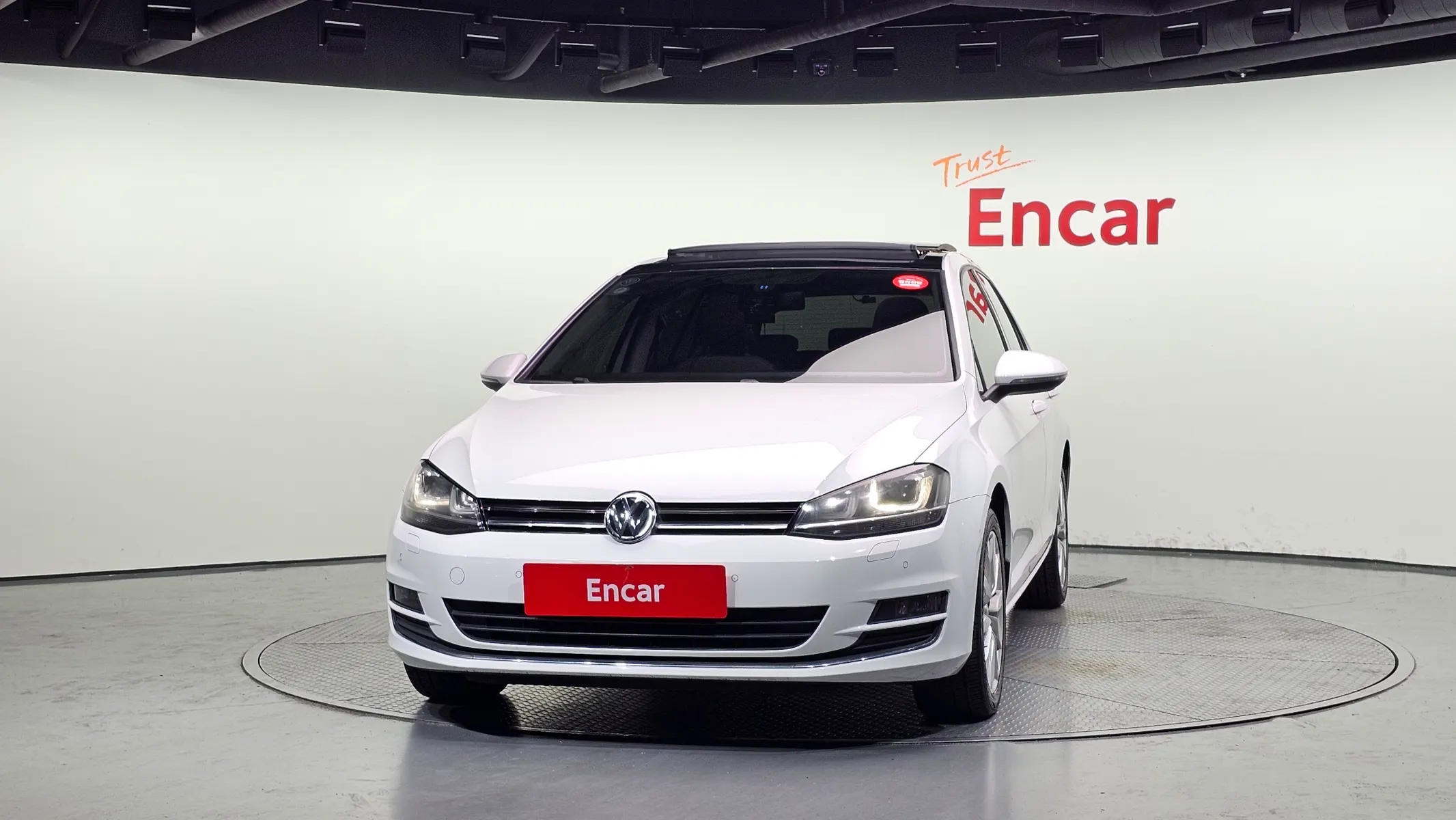 Volkswagen 7 2.0 TDI 2014 3/21