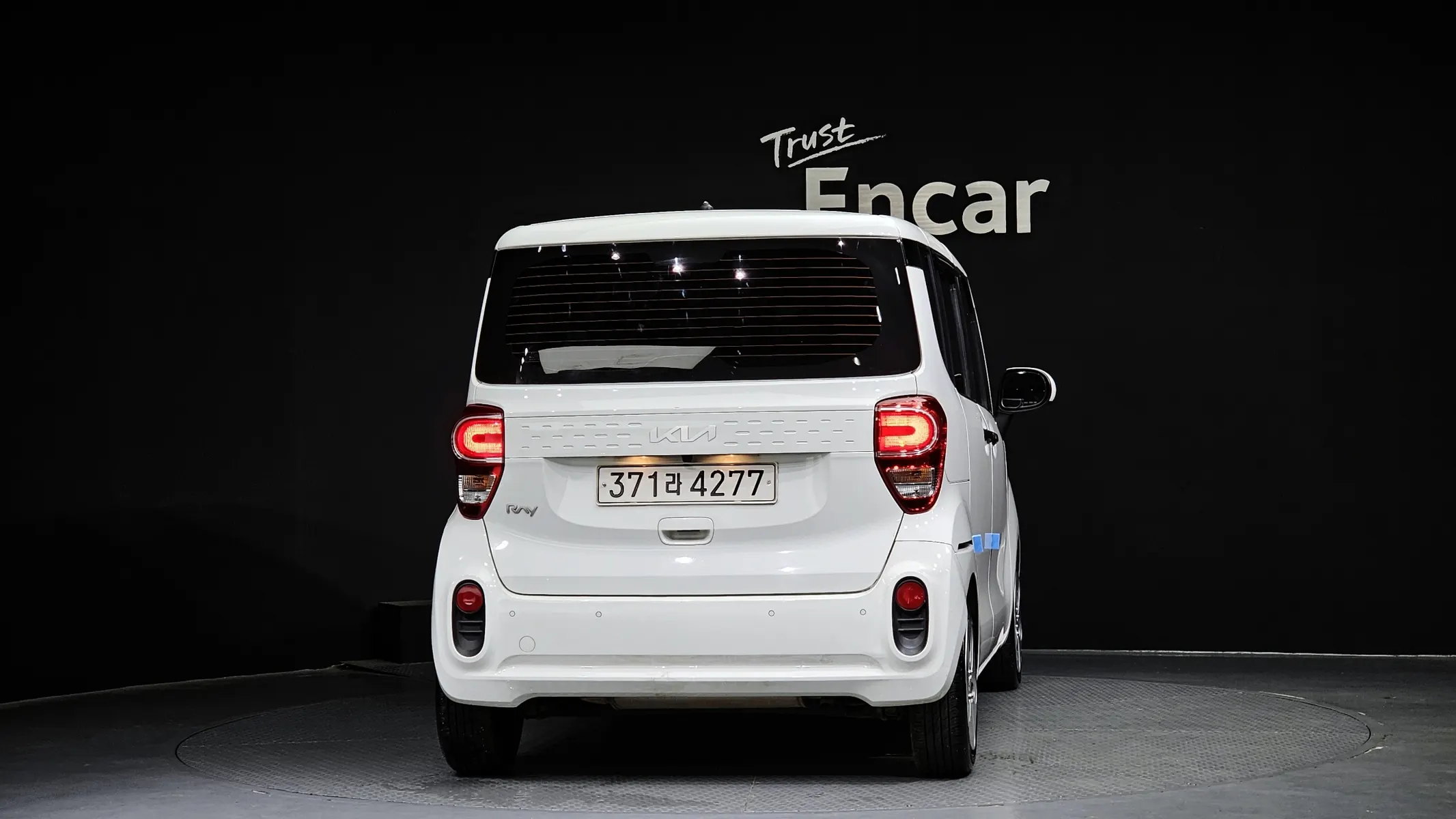 Kia Ray 2022 3/5