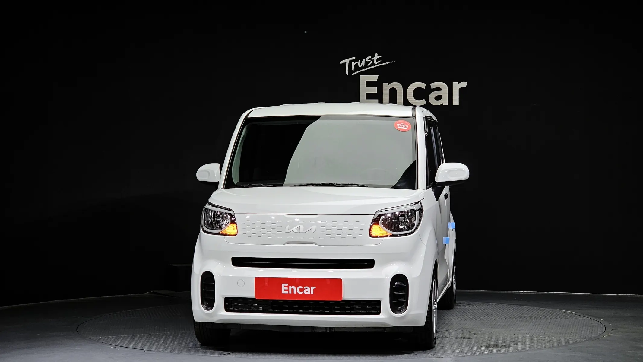 Kia Ray 2022 2/5