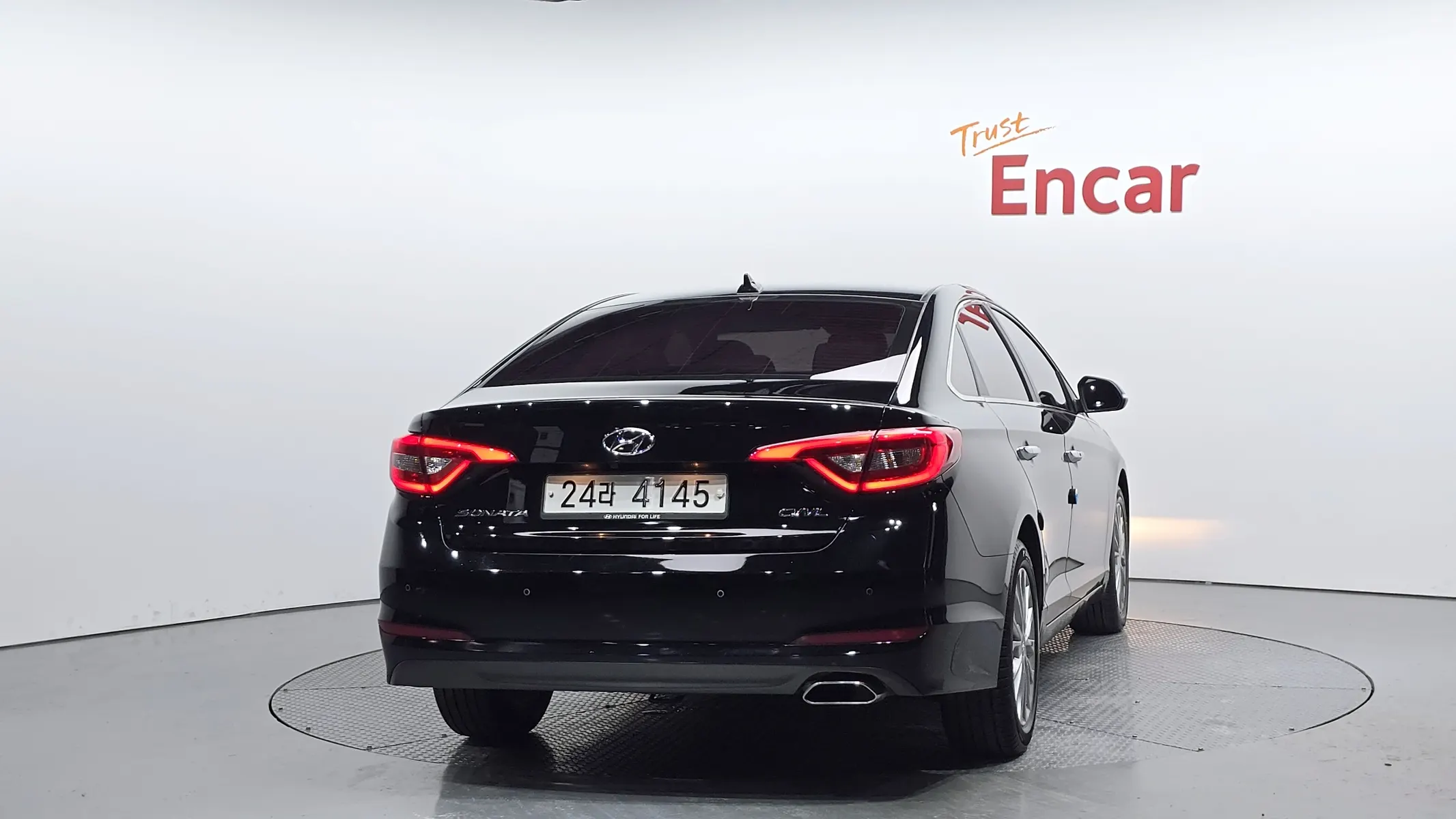 Hyundai LF 2.0 2015 3/5