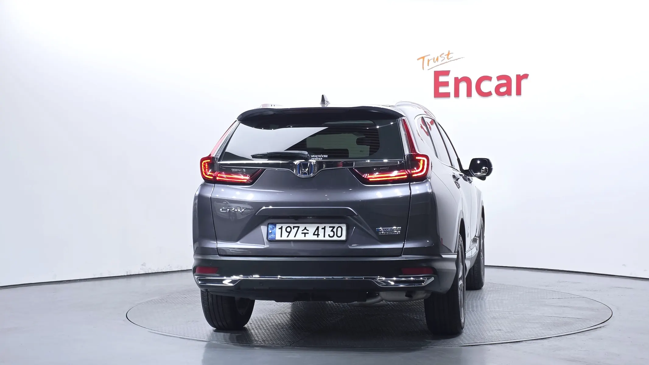 Honda CR-V 5 2.0 4WD 2021 3/5