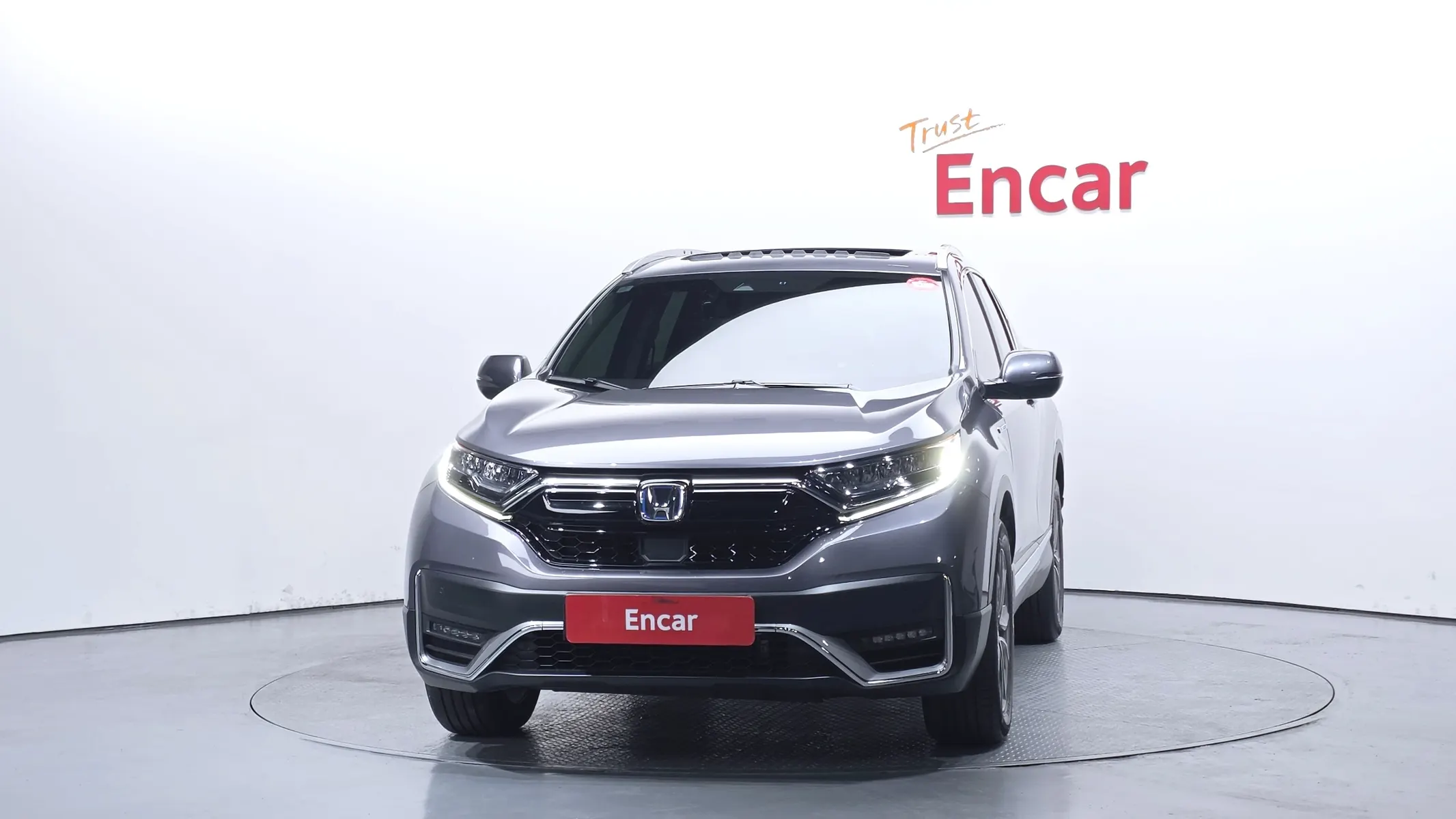 Honda CR-V 5 2.0 4WD 2021 2/5