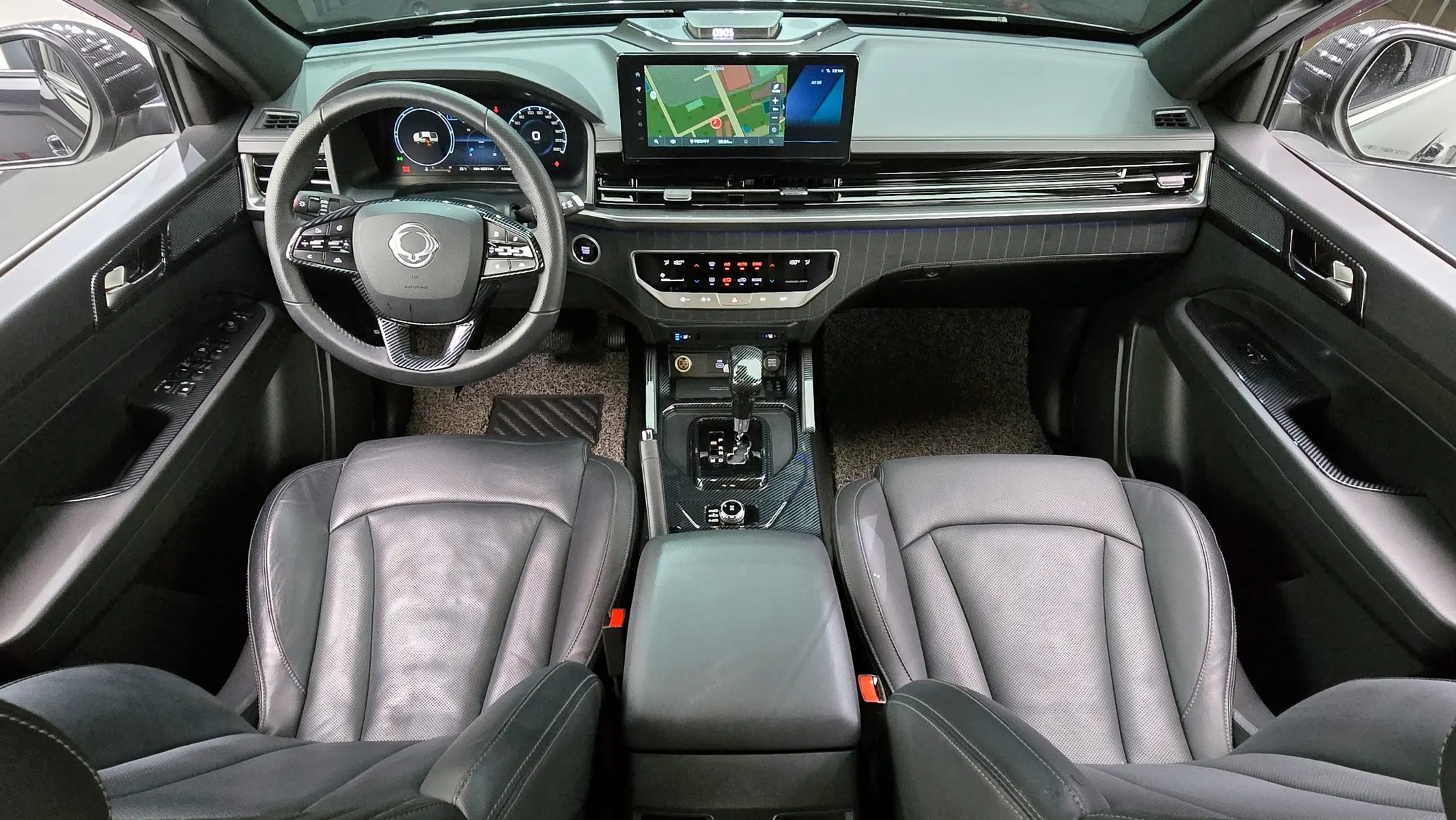 KG Mobility 렉스턴 스포츠 칸 2.2 2WD 2023 4/5