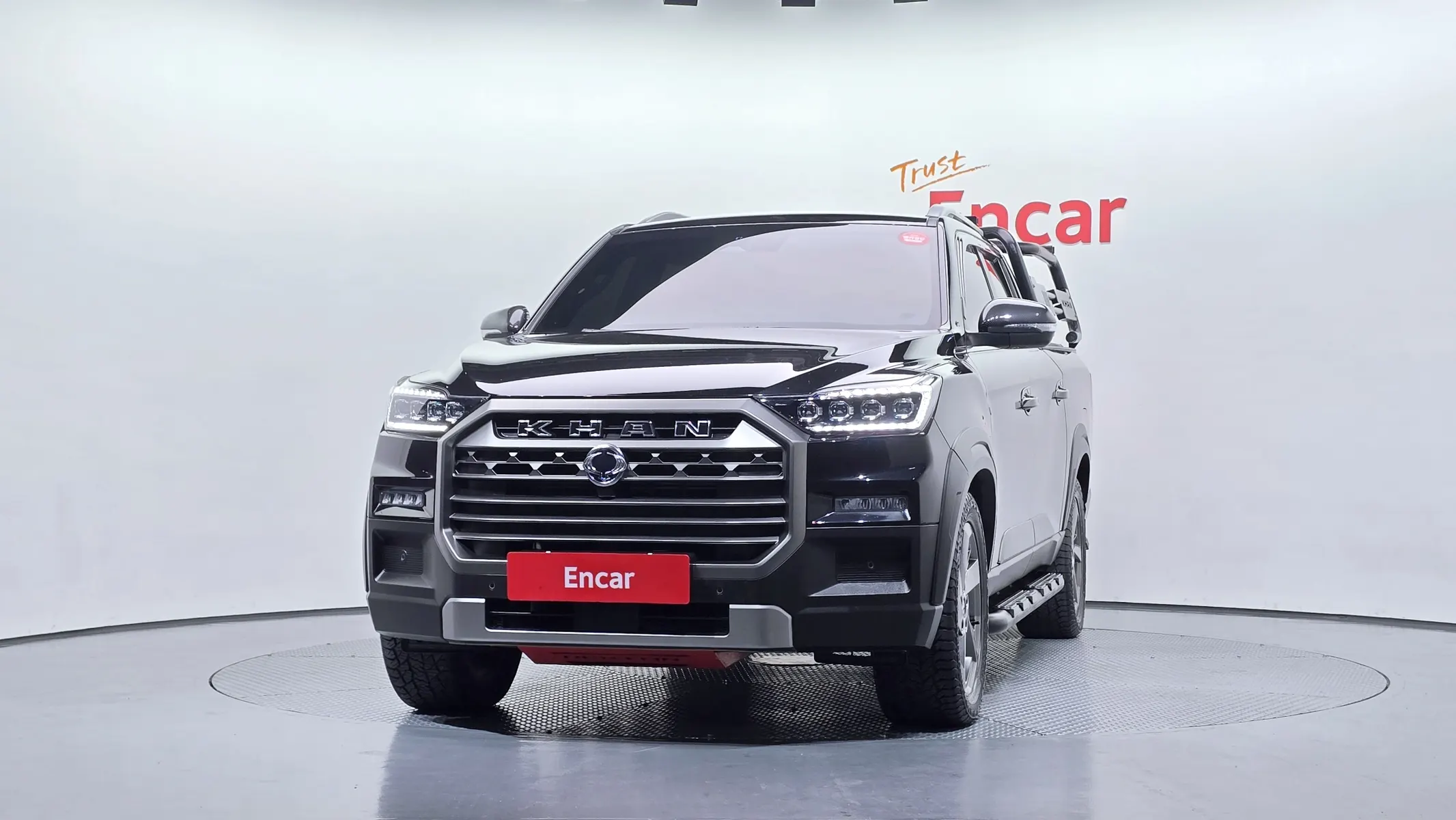 KG Mobility 렉스턴 스포츠 칸 2.2 2WD 2023 2/5