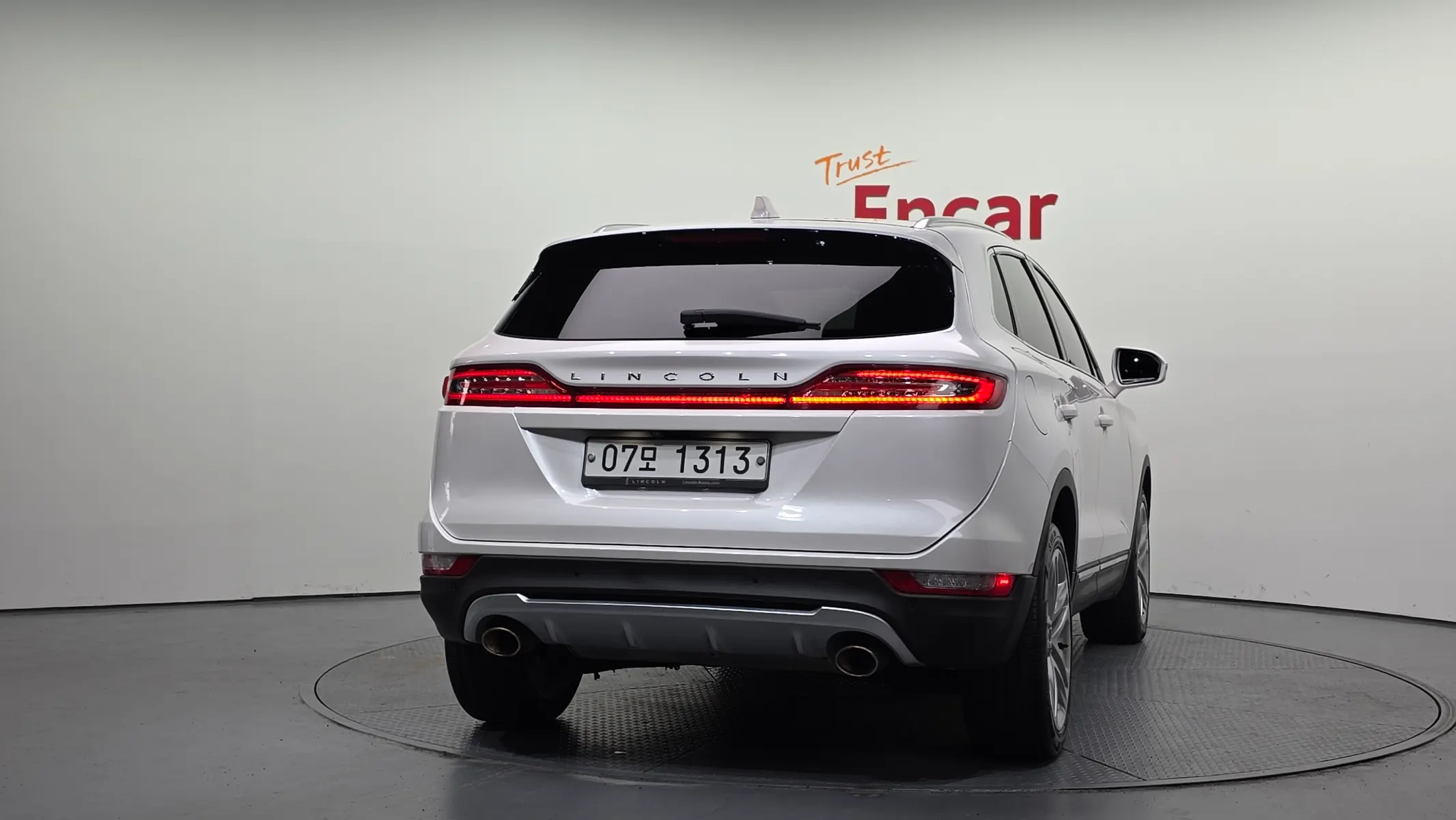 Lincoln MKC 2.0 AWD 2017 3/5