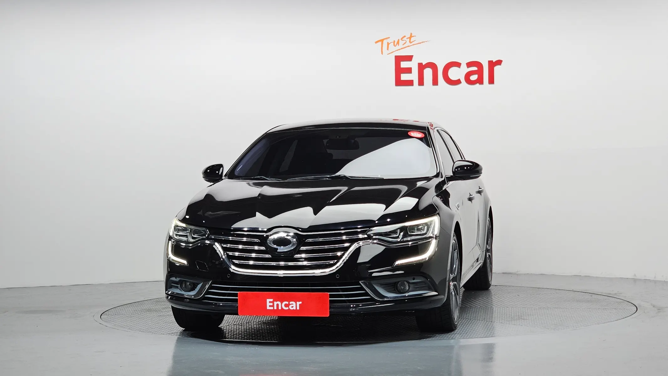 Renault Korea SM6 1.6 TCe RE 2016 3/21