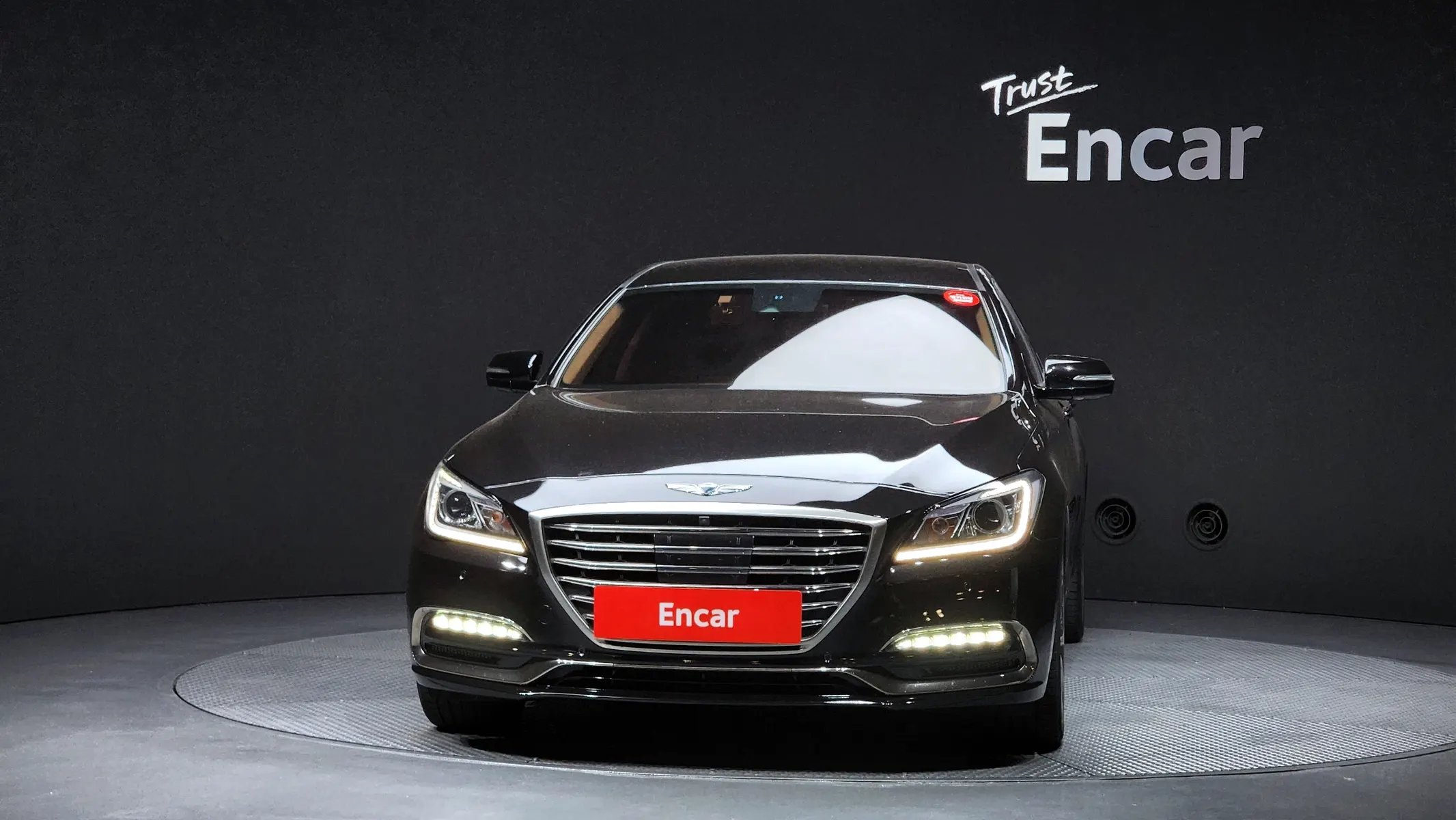 Genesis G80 3.3 GDI AWD 2018 2/5