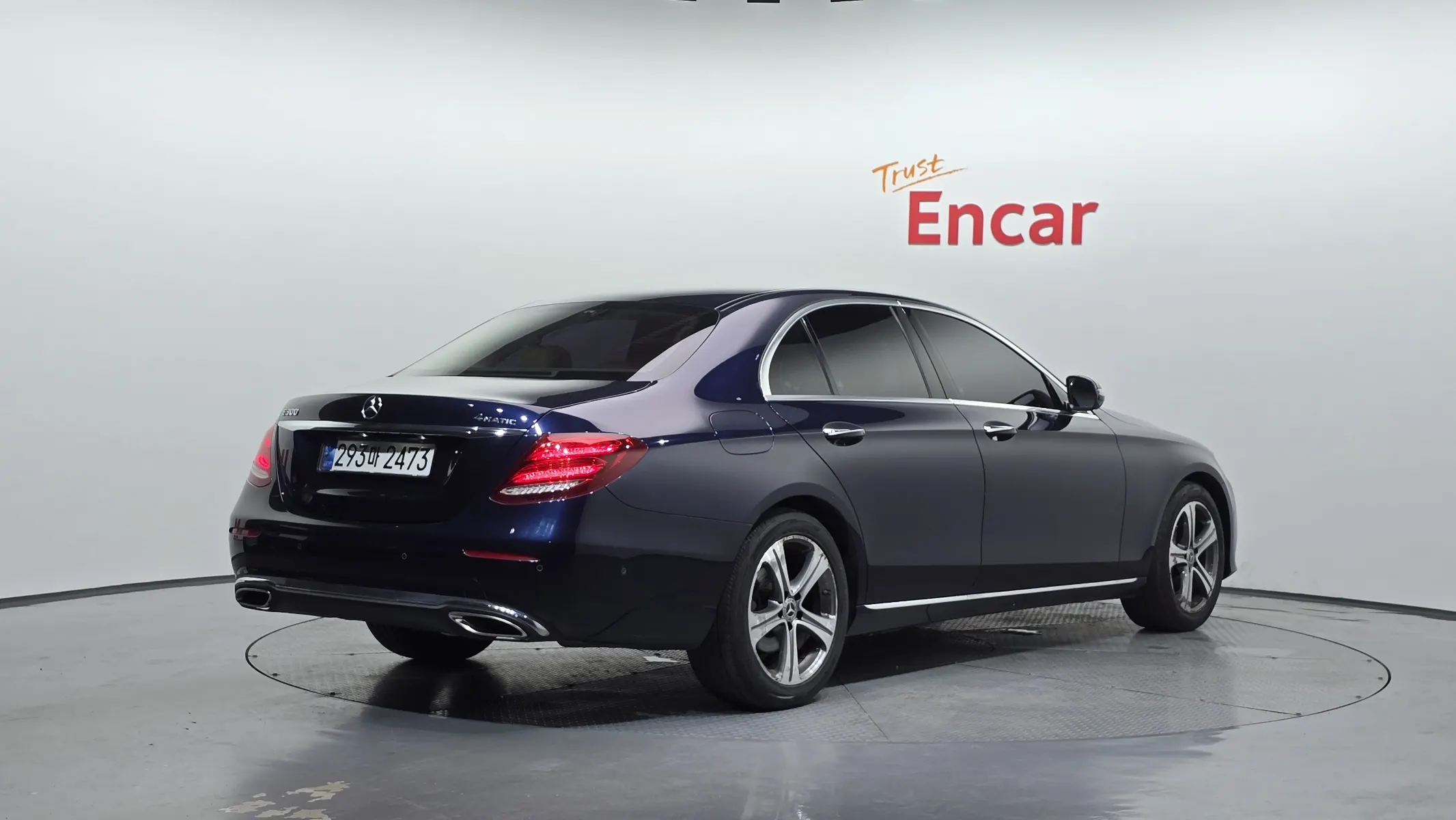 Mercedes-Benz E-Class W213 E300 2018 2/21