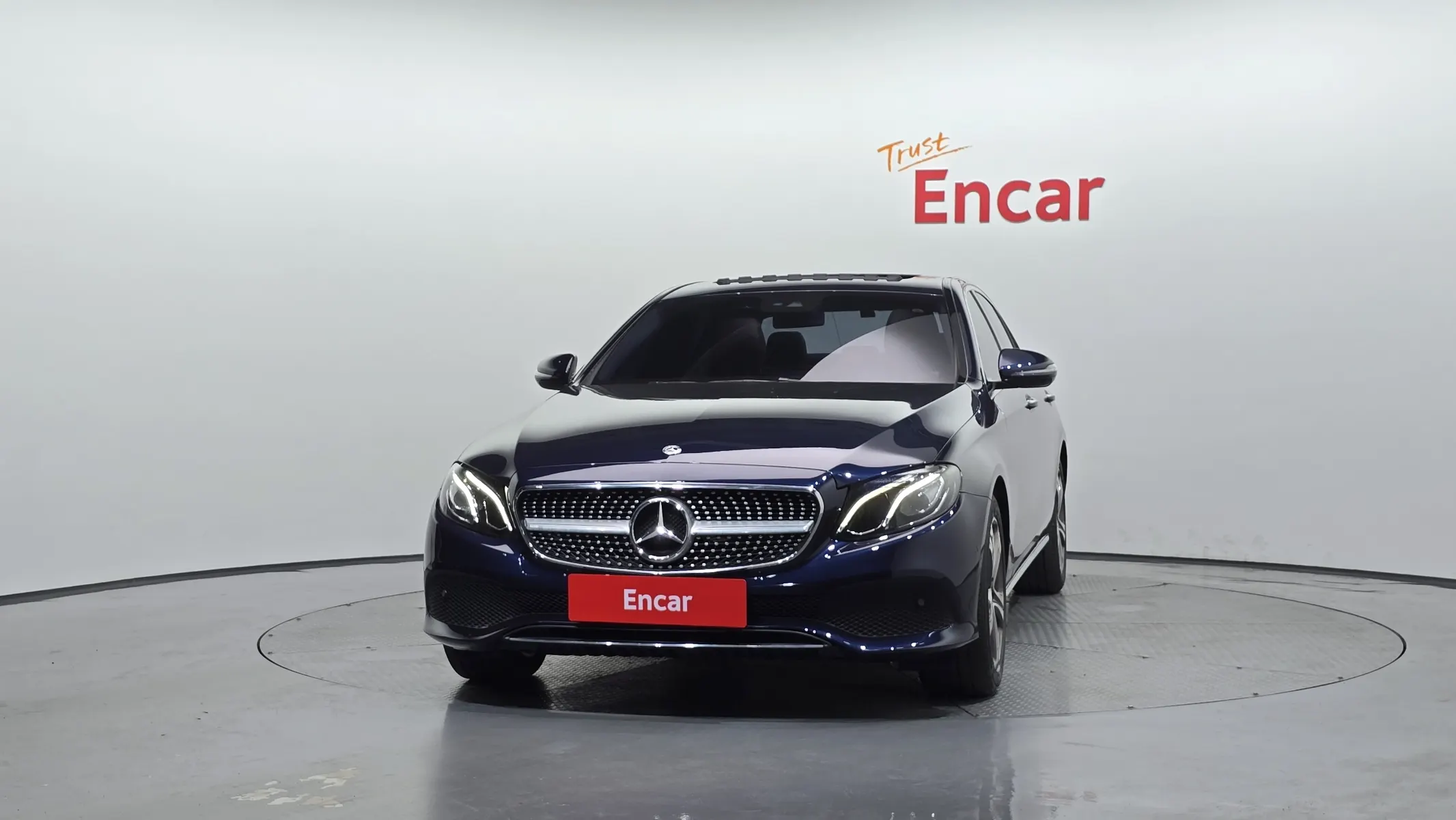 Mercedes-Benz E-Class W213 E300 2018 3/21
