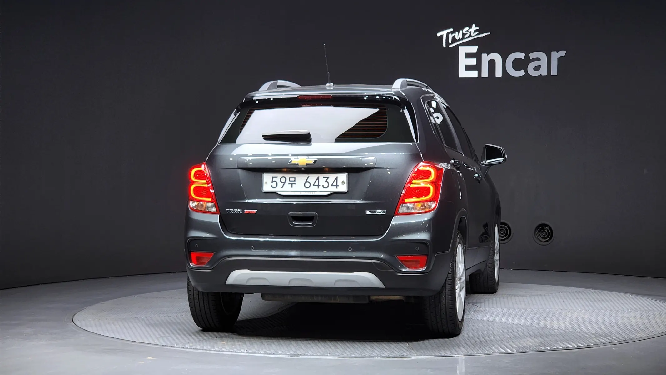 Chevrolet 트랙스 1.4 2018 3/5