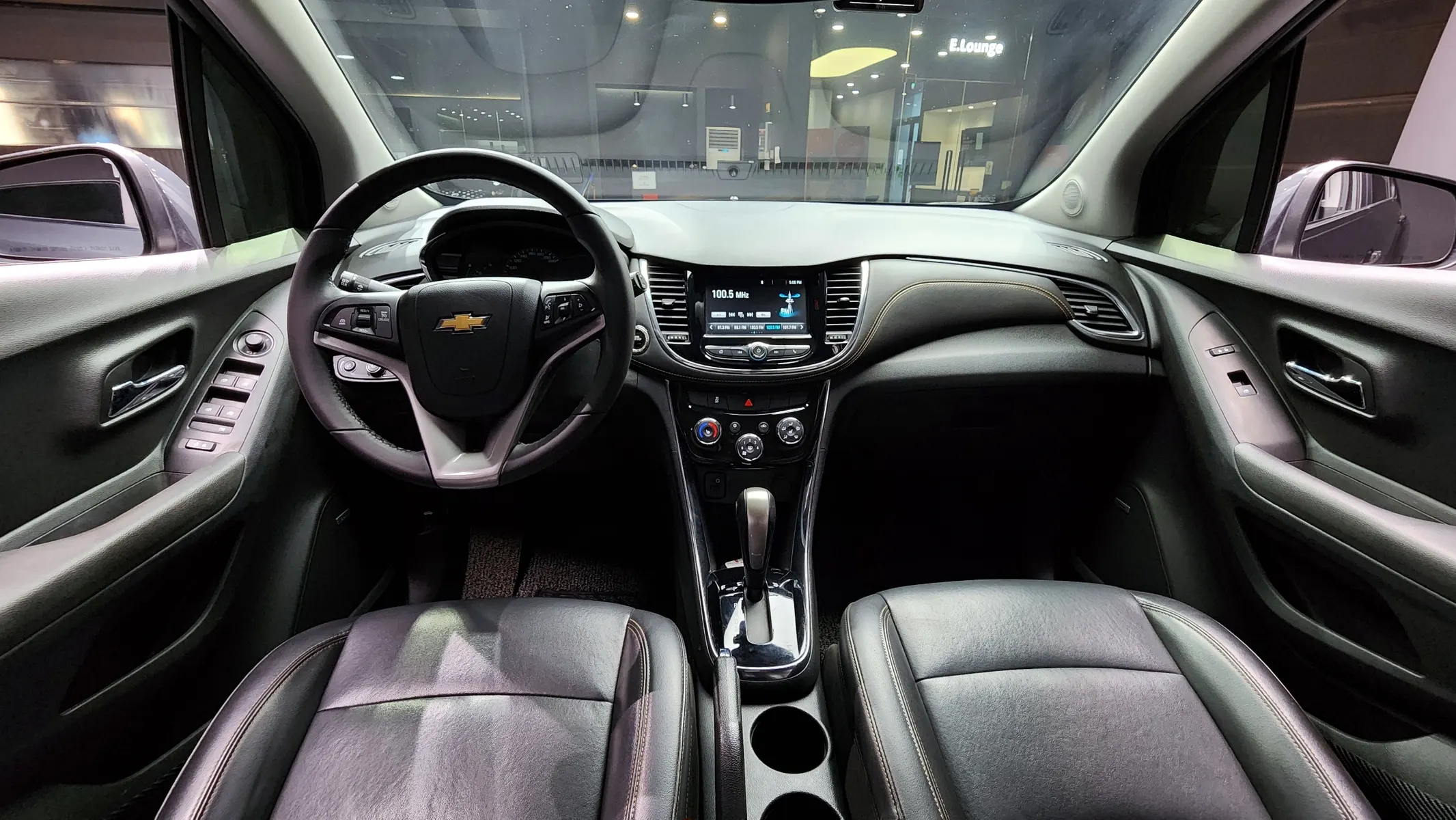 Chevrolet 트랙스 1.4 2018 4/5