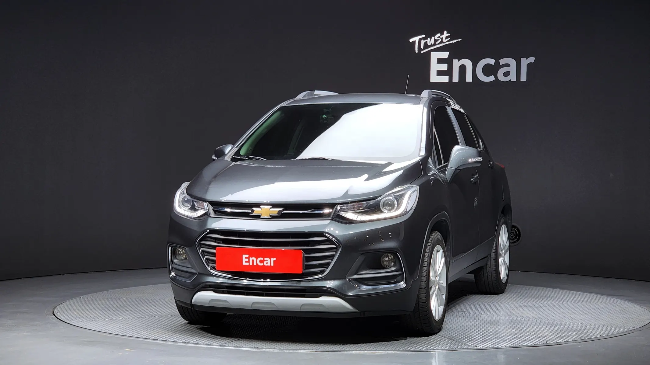 Chevrolet 트랙스 1.4 2018 2/5