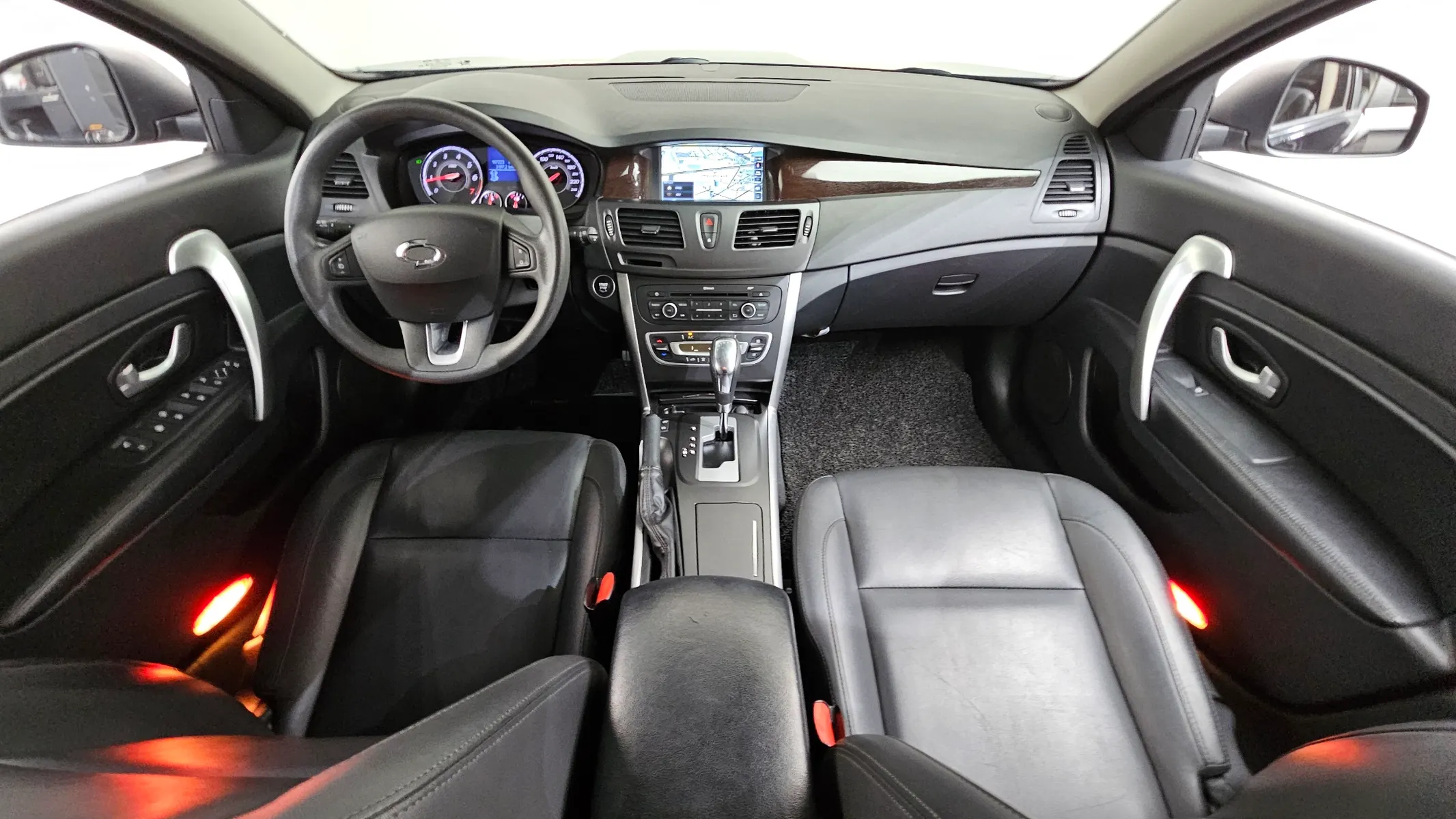 Renault Korea SM5 2017 4/5