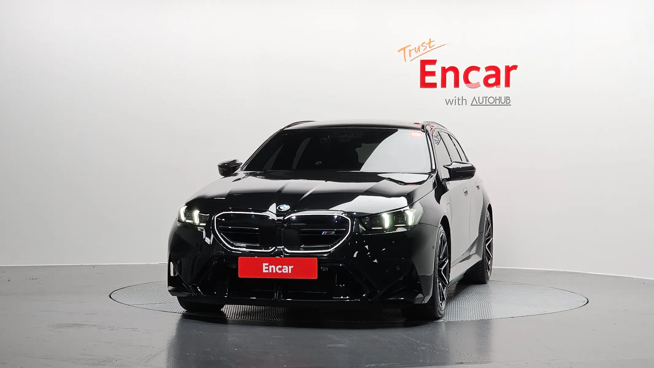 BMW M5 (G90) M5 2026 3/34