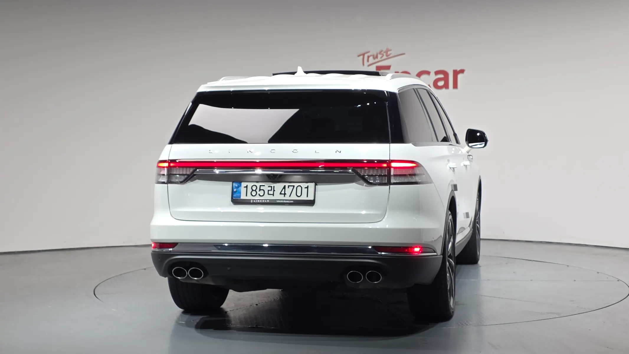 Lincoln 2 3.0 AWD 2022 3/5