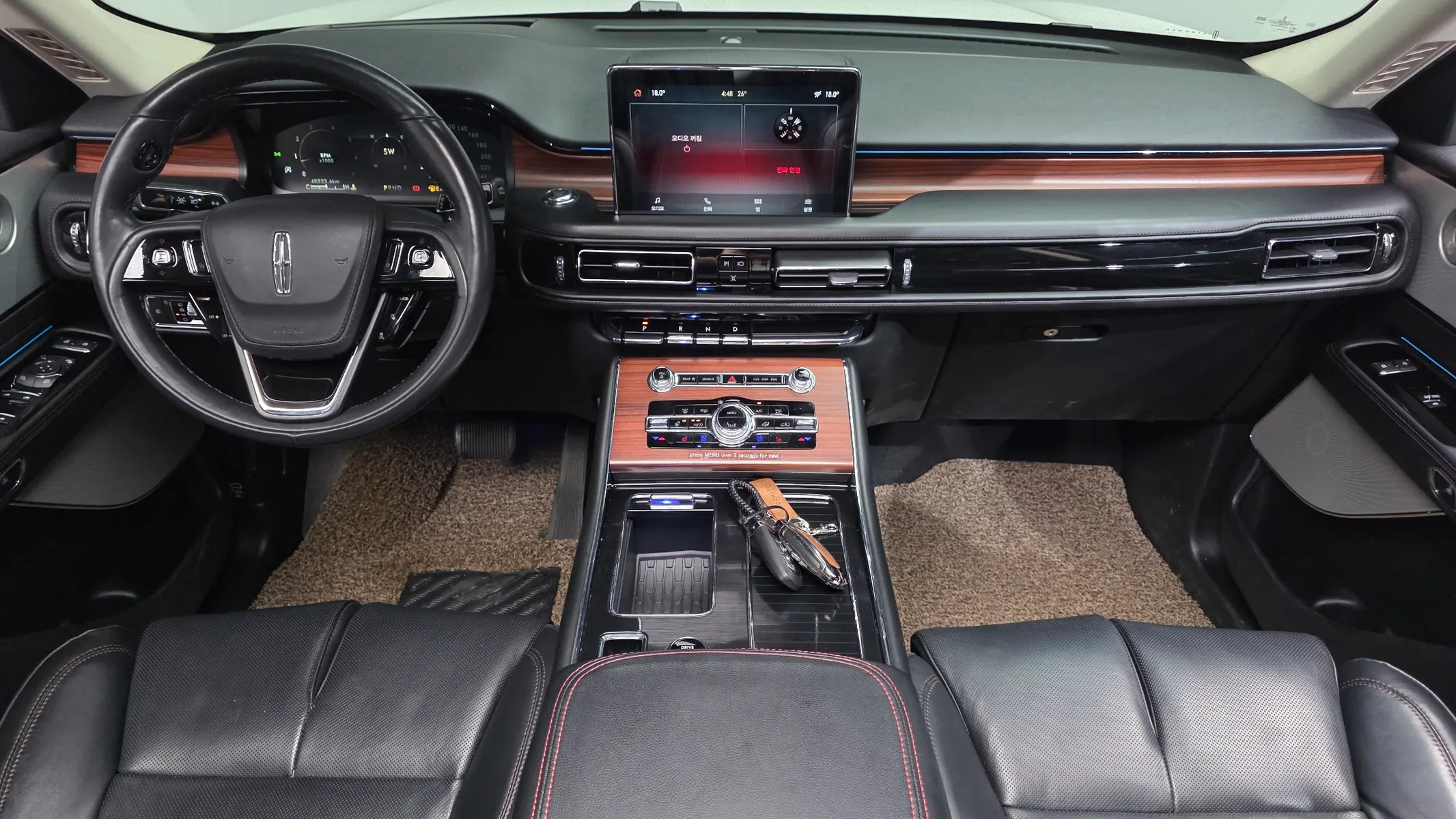 Lincoln 2 3.0 AWD 2022 4/5