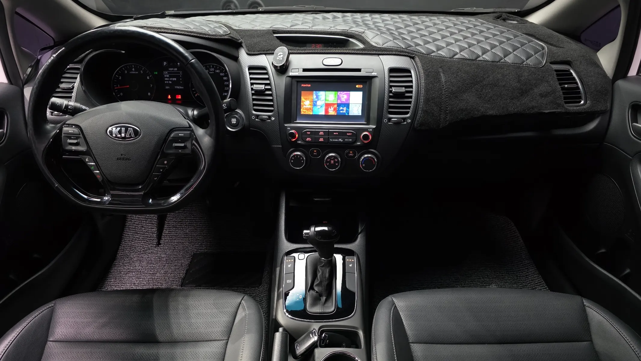 Kia K3 2018 4/5