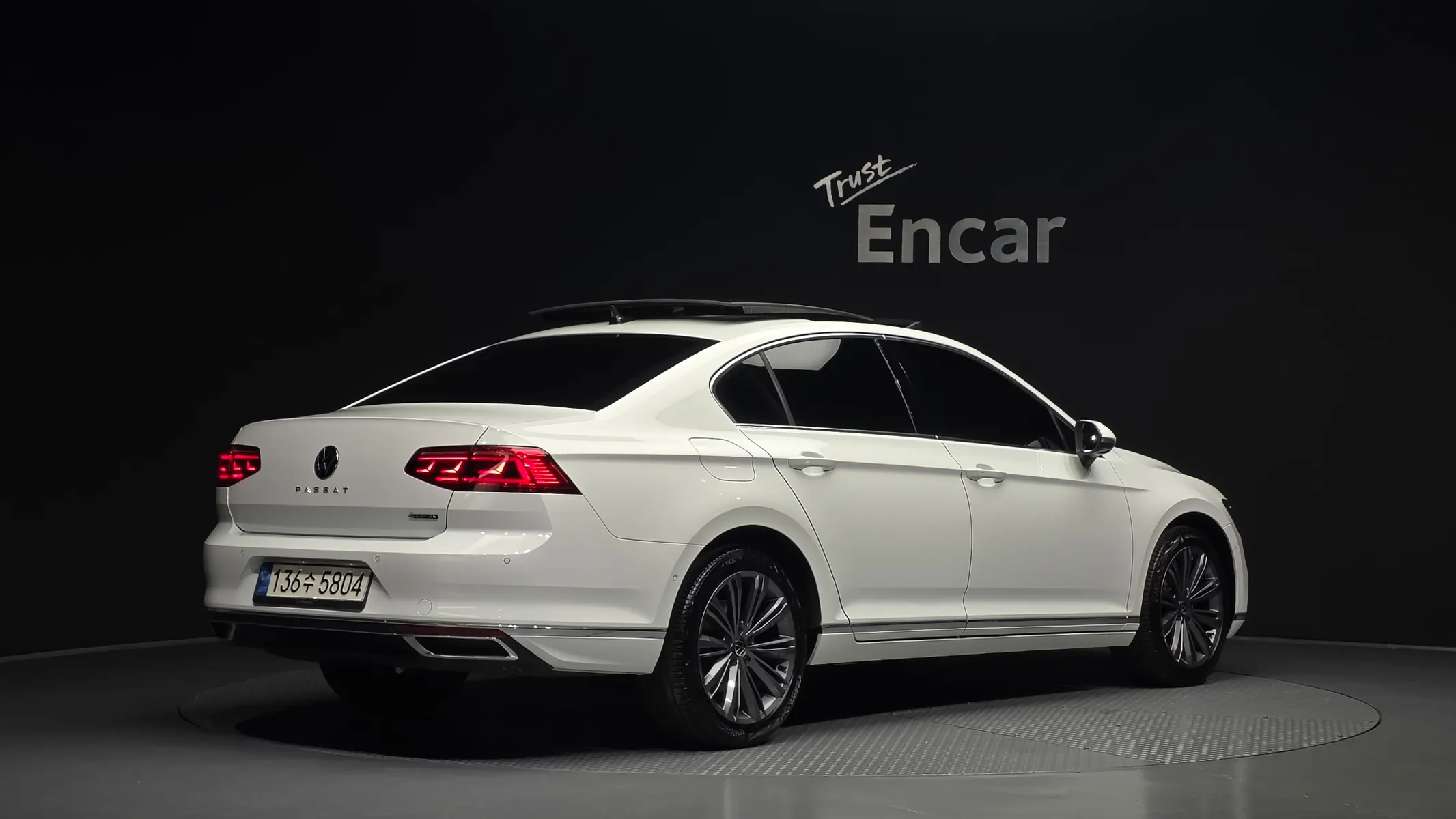 Volkswagen GT(B8) 2.0 TDI 4 2021 2/34