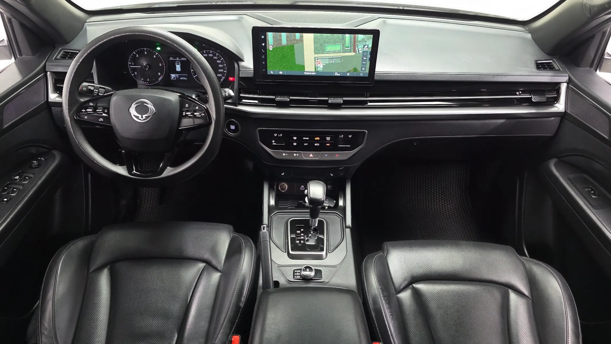 KG Mobility 렉스턴 스포츠 칸 2.2 4WD 2023 4/5