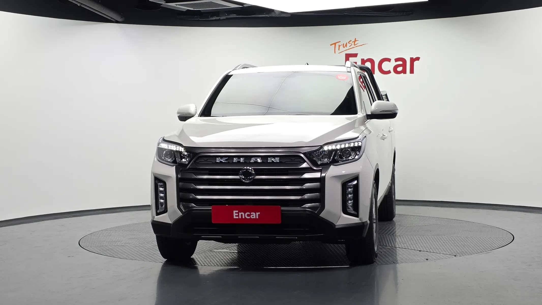KG Mobility 렉스턴 스포츠 칸 2.2 4WD 2023 2/5
