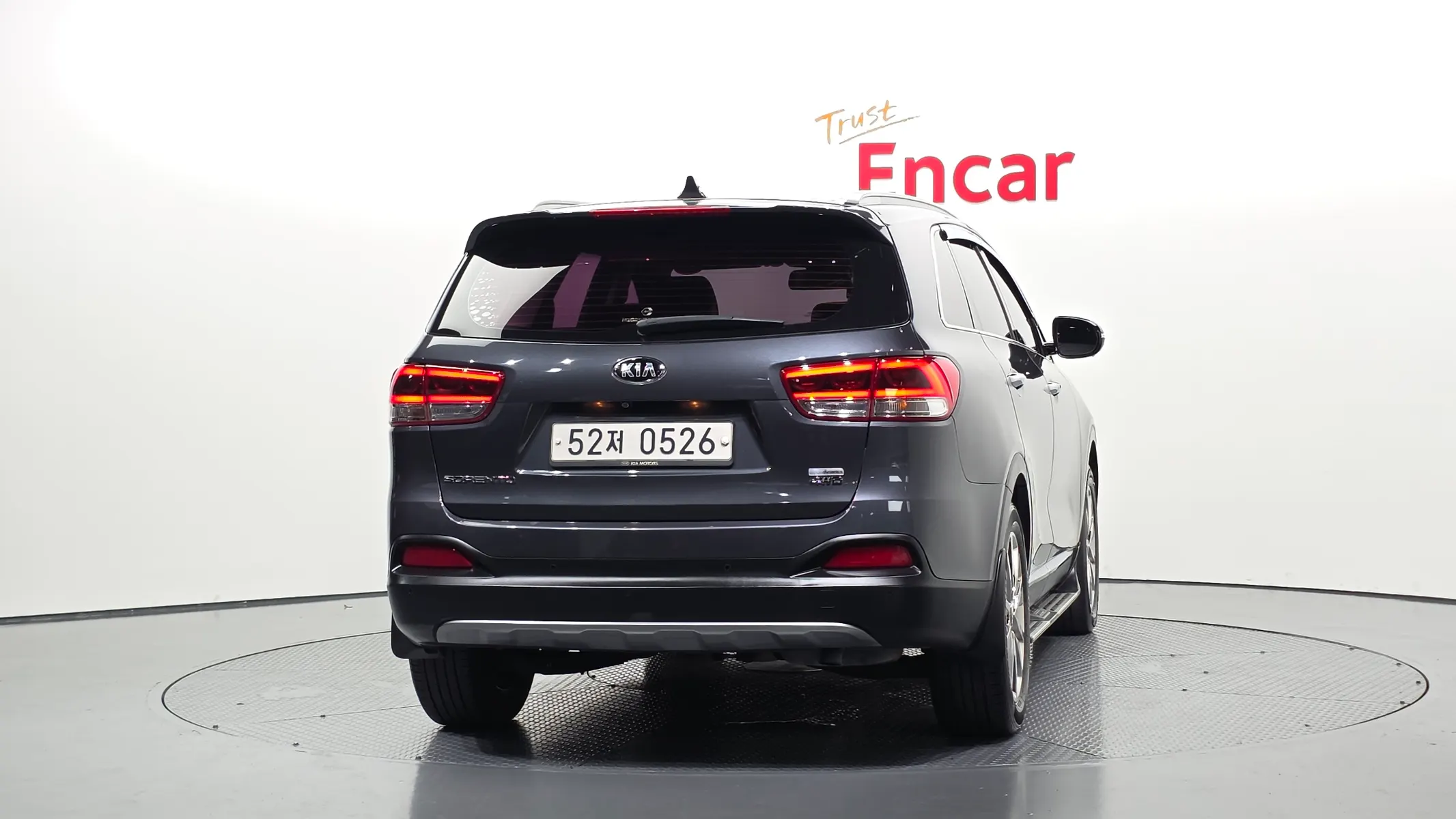 Kia Sorento 2.2 4WD 2016 3/5
