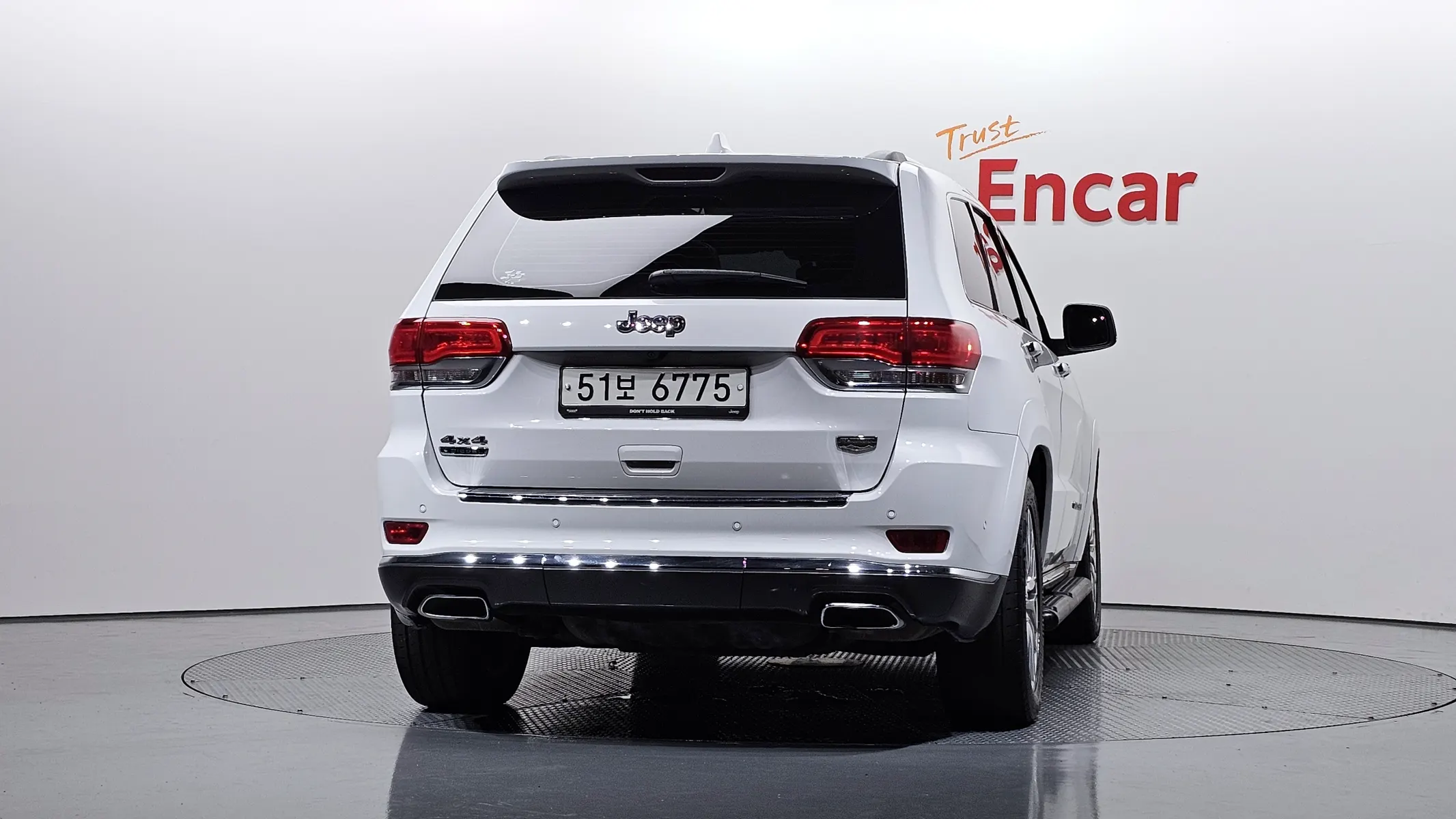 Jeep 그랜드 체로키 3.0 2018 3/5