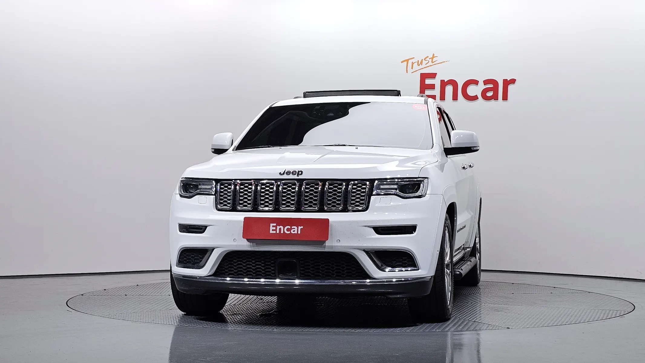 Jeep 그랜드 체로키 3.0 2018 2/5
