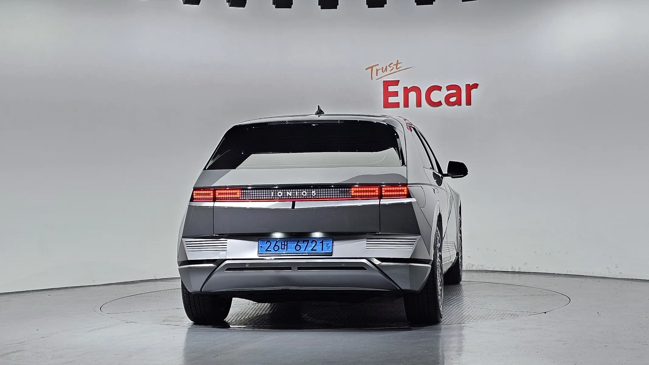 Hyundai Ioniq 5 2021 3/5