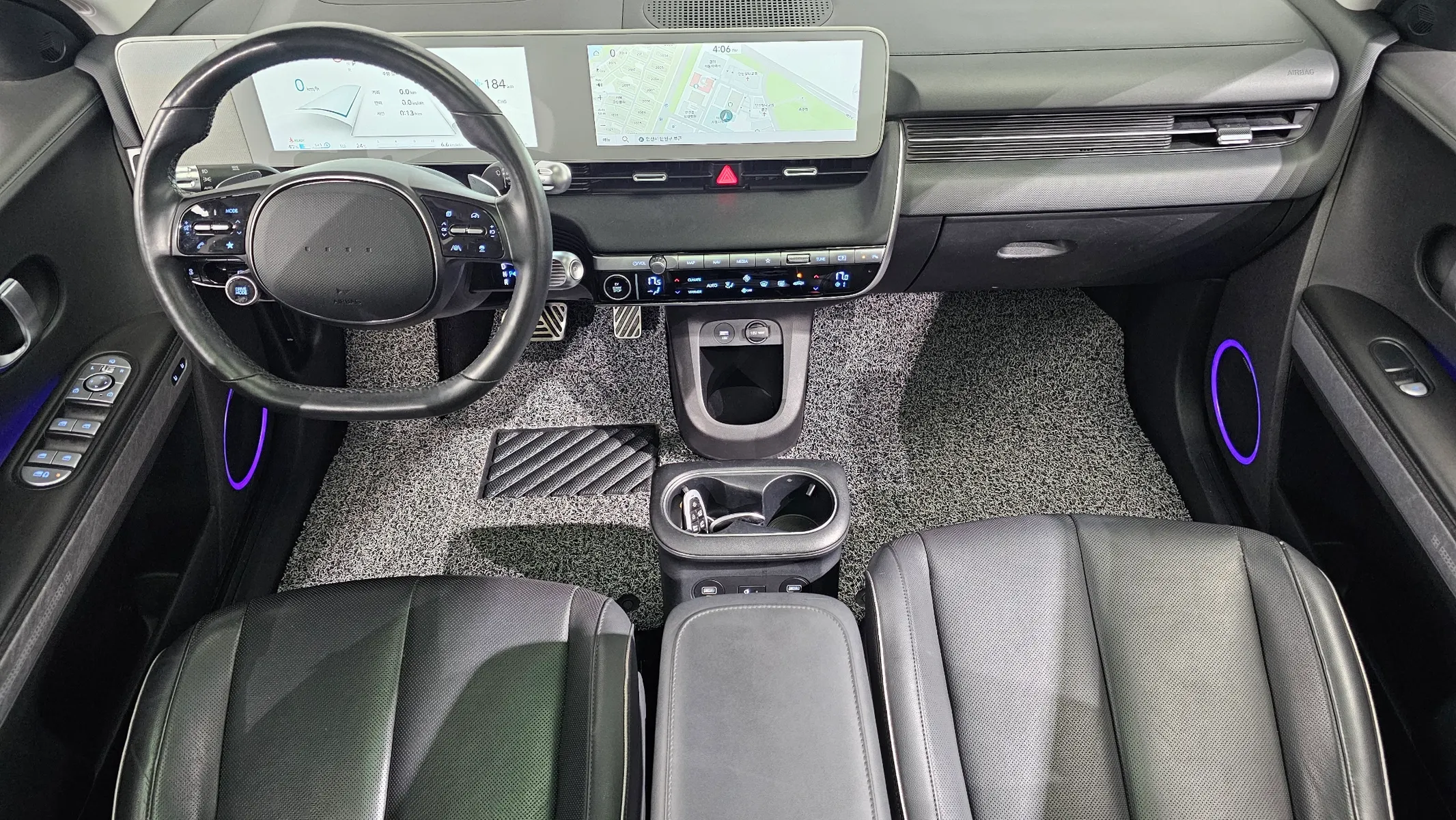 Hyundai Ioniq 5 2021 4/5