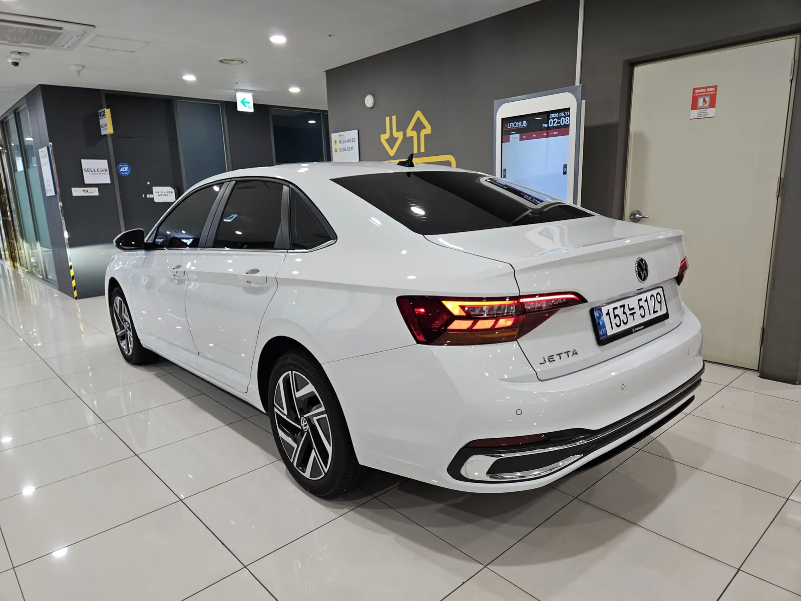 Volkswagen 7 1.5 TSI 2023 2/27