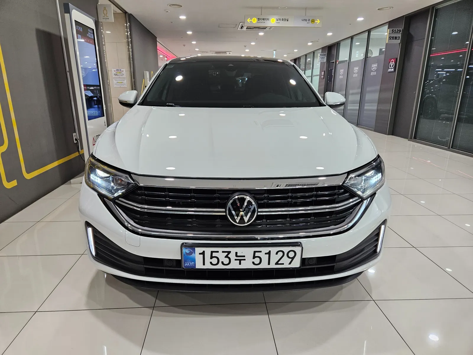 Volkswagen 7 1.5 TSI 2023 3/27