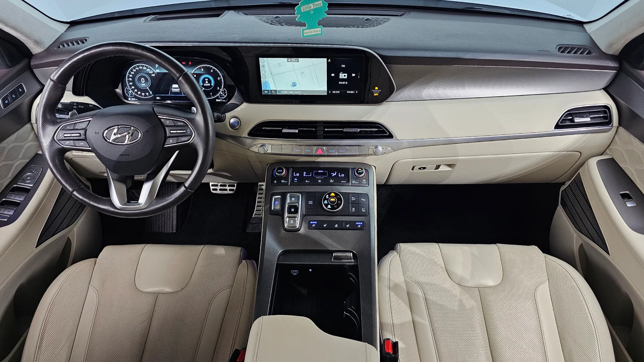 Hyundai Palisade 2.2 4WD 2021 4/5