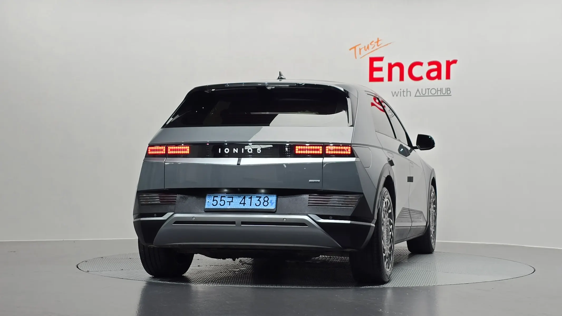 Hyundai Ioniq 5 AWD 2022 3/5