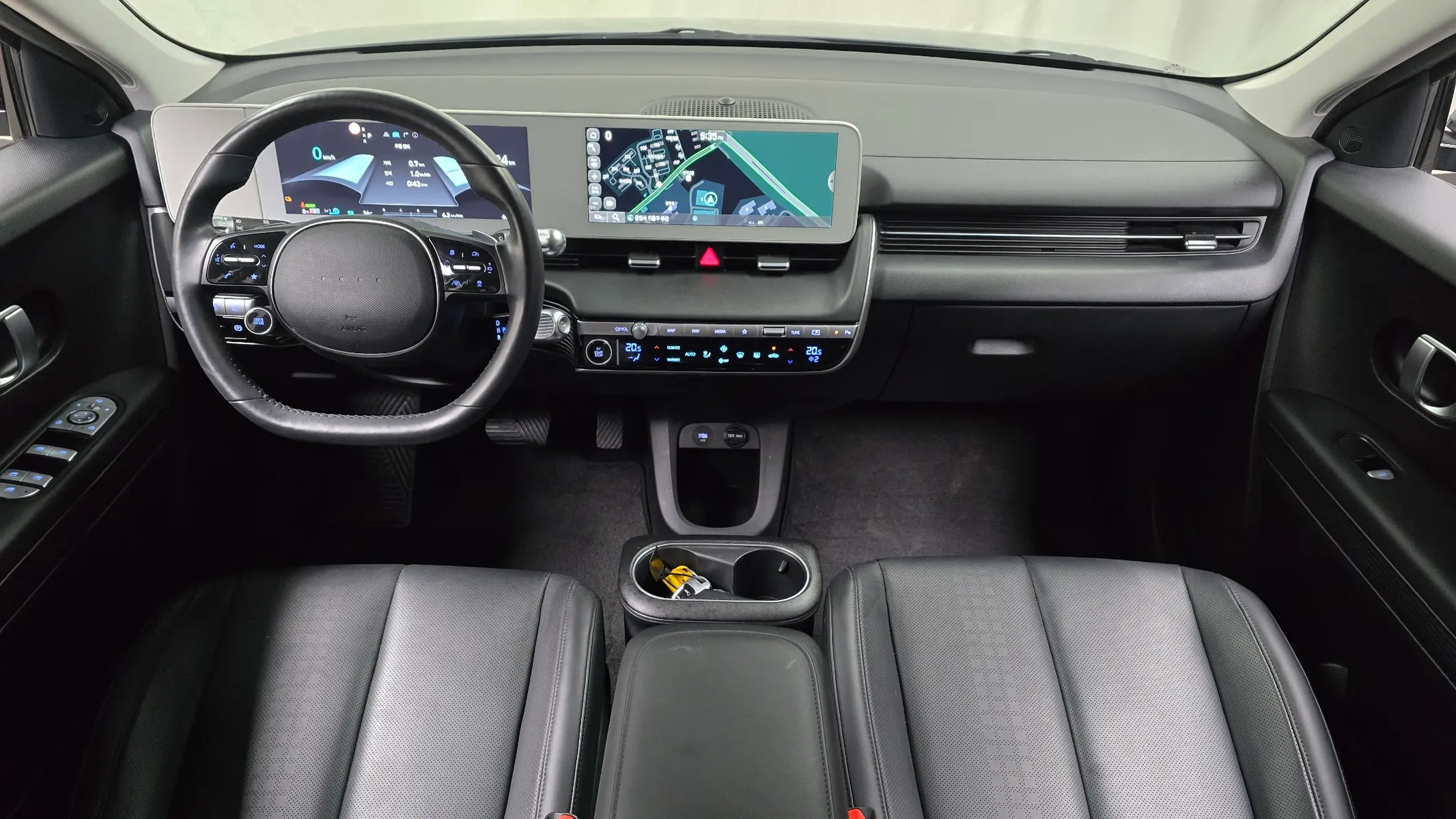 Hyundai Ioniq 5 AWD 2022 4/5