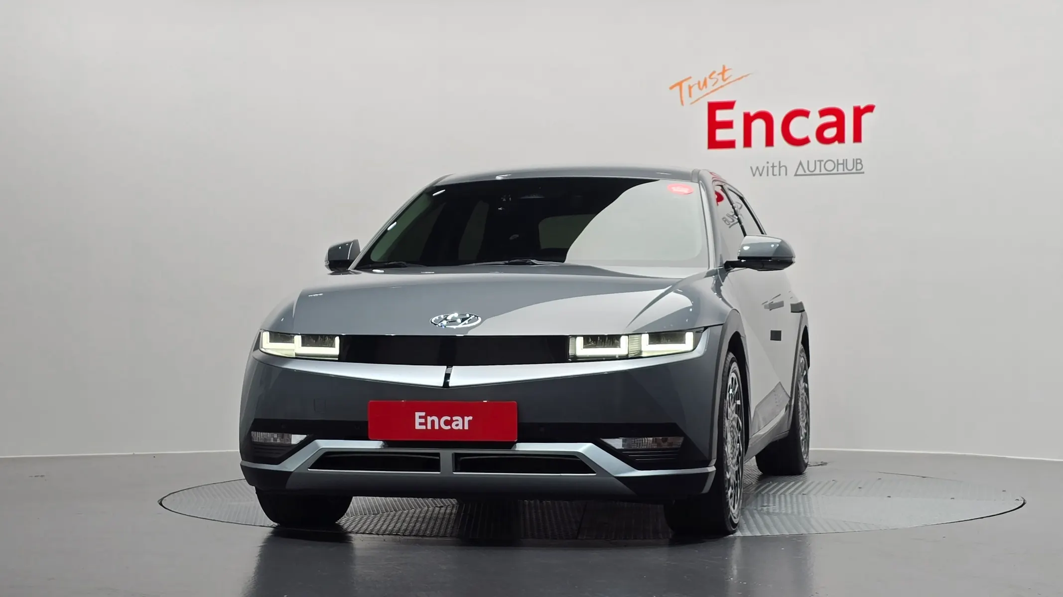Hyundai Ioniq 5 AWD 2022 2/5