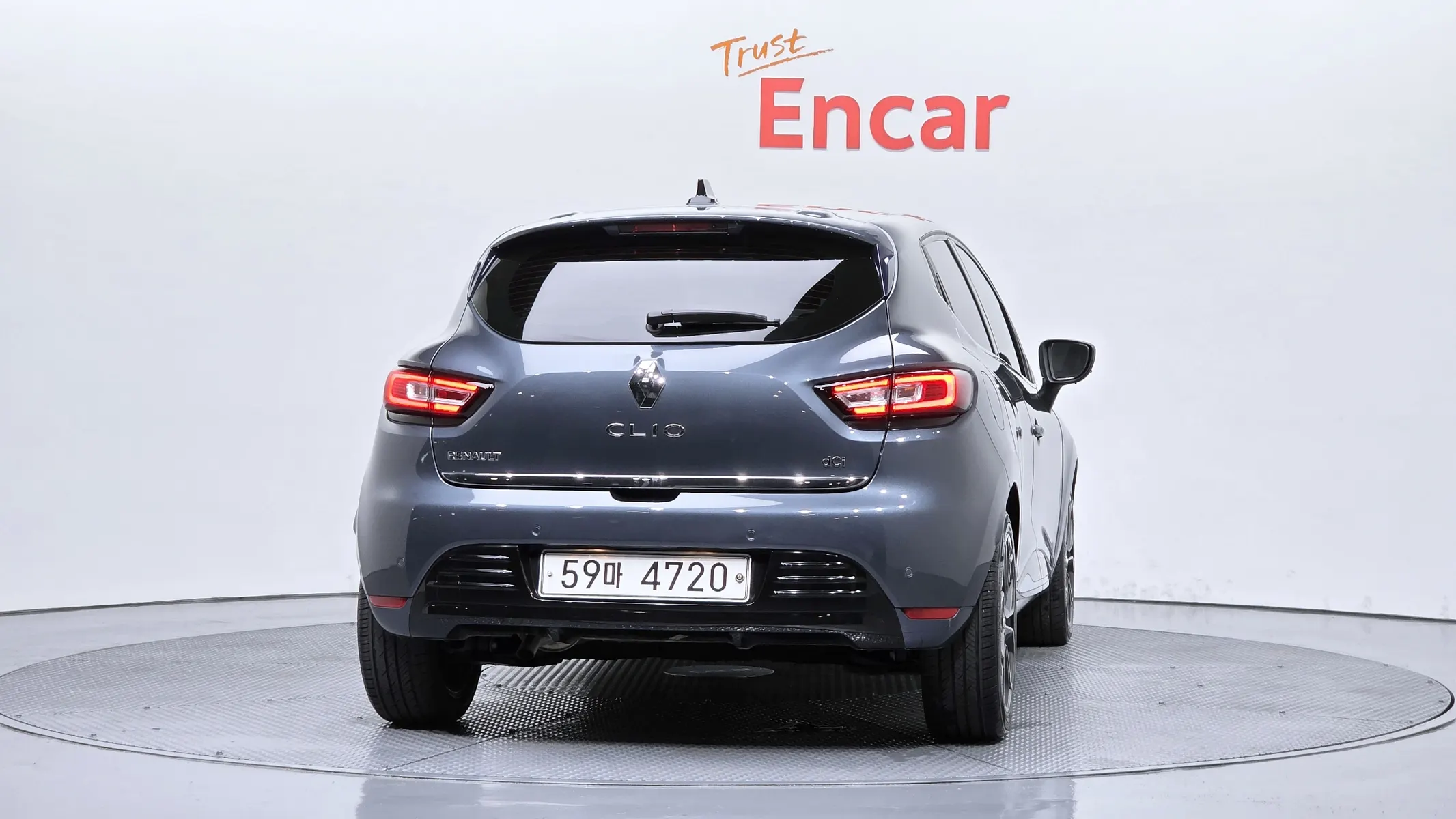 Renault Korea 클리오 2018 3/5
