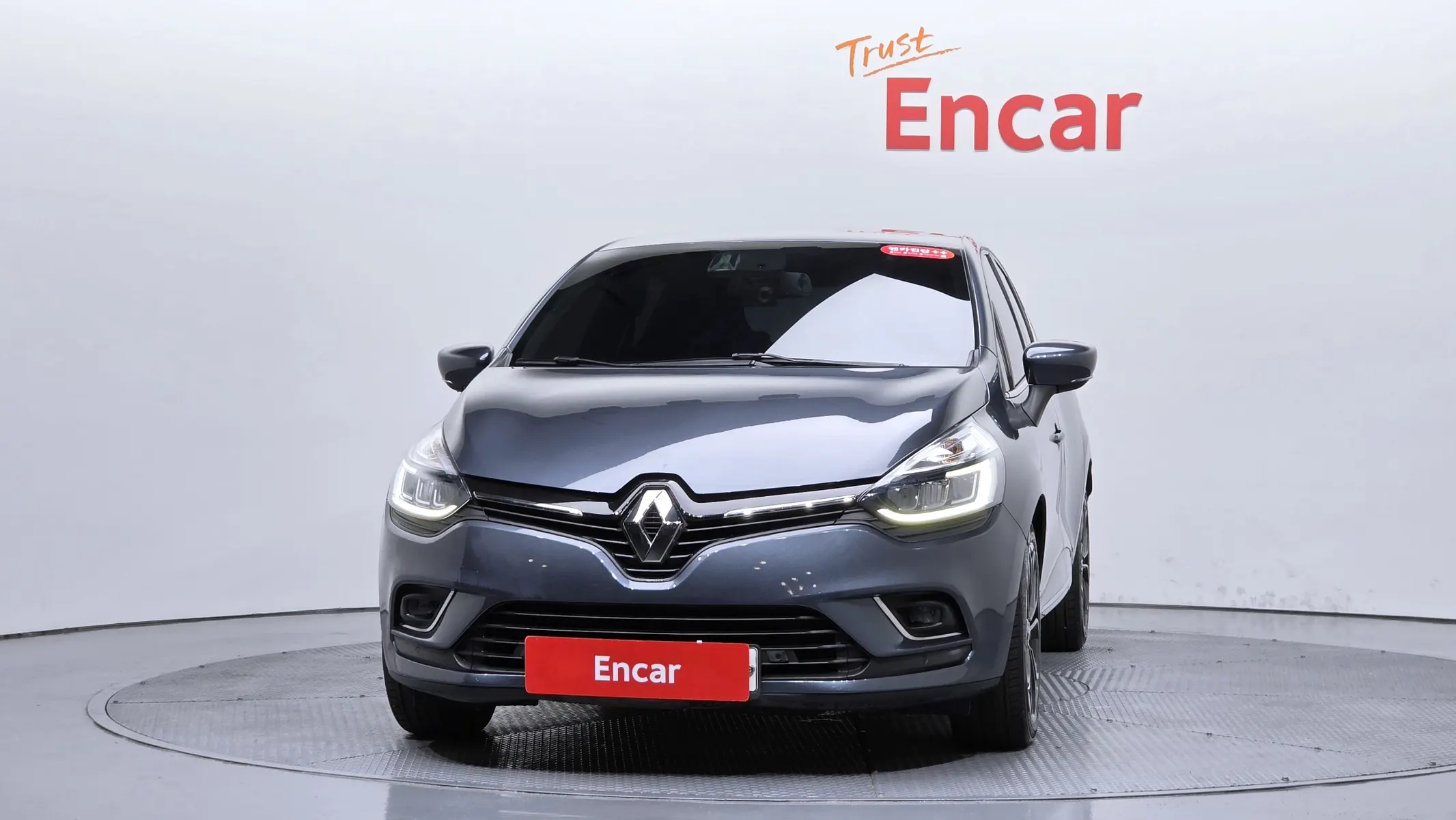Renault Korea 클리오 2018 2/5