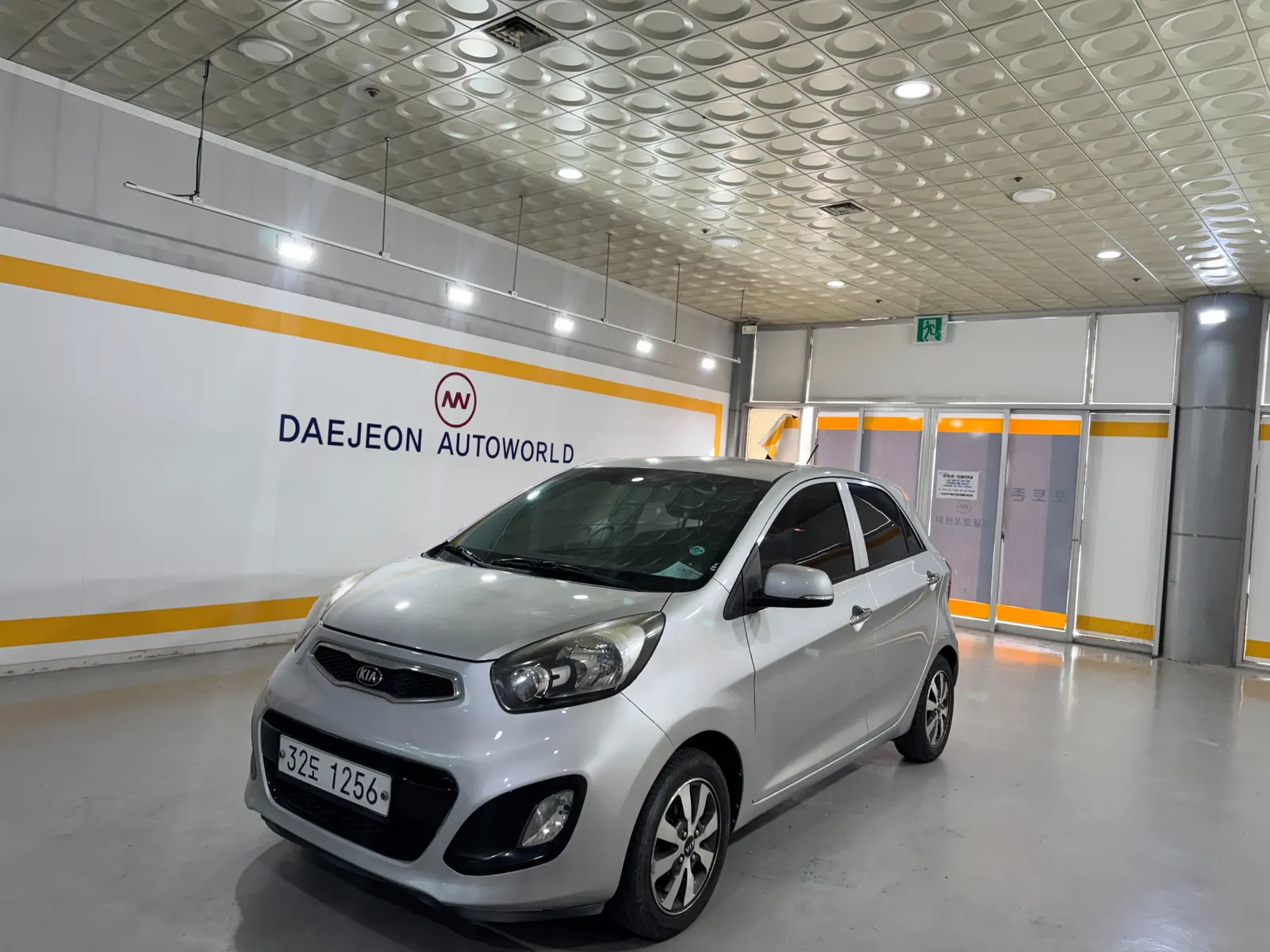 Kia 모닝 2014 2/23
