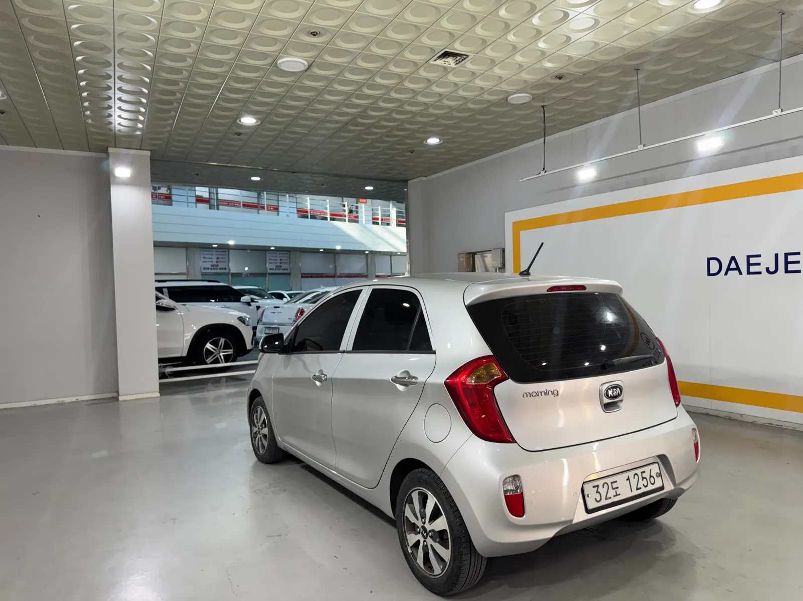 Kia 모닝 2014 3/23