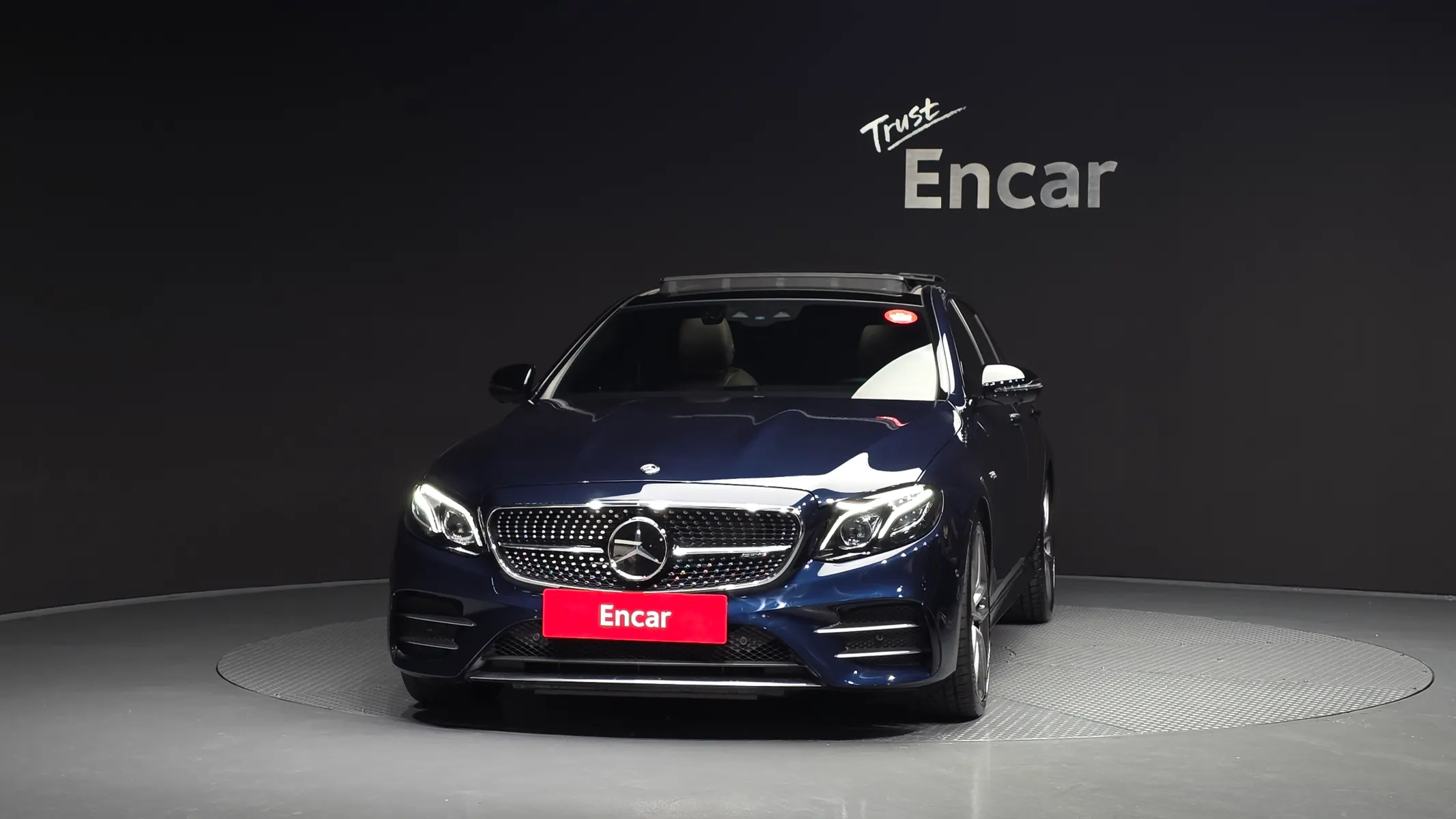 Mercedes-Benz E-Class W213 E53 AMG 4MATIC+ 2019 3/34